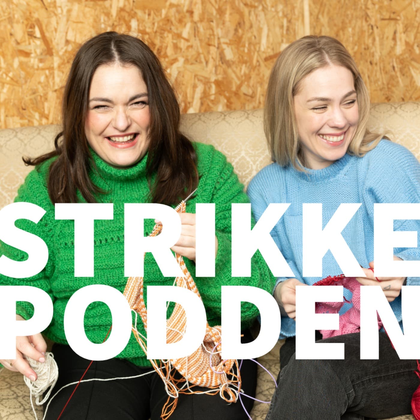 Strikkepodden - Podcasts