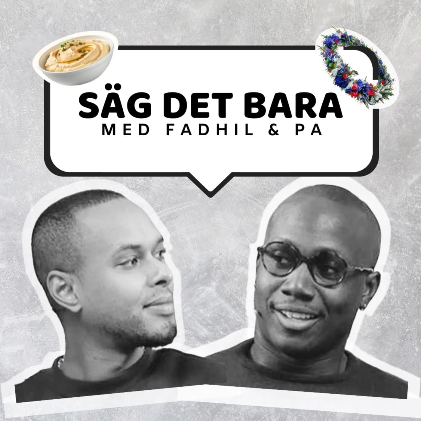 Säg Det Bara - Podcasts