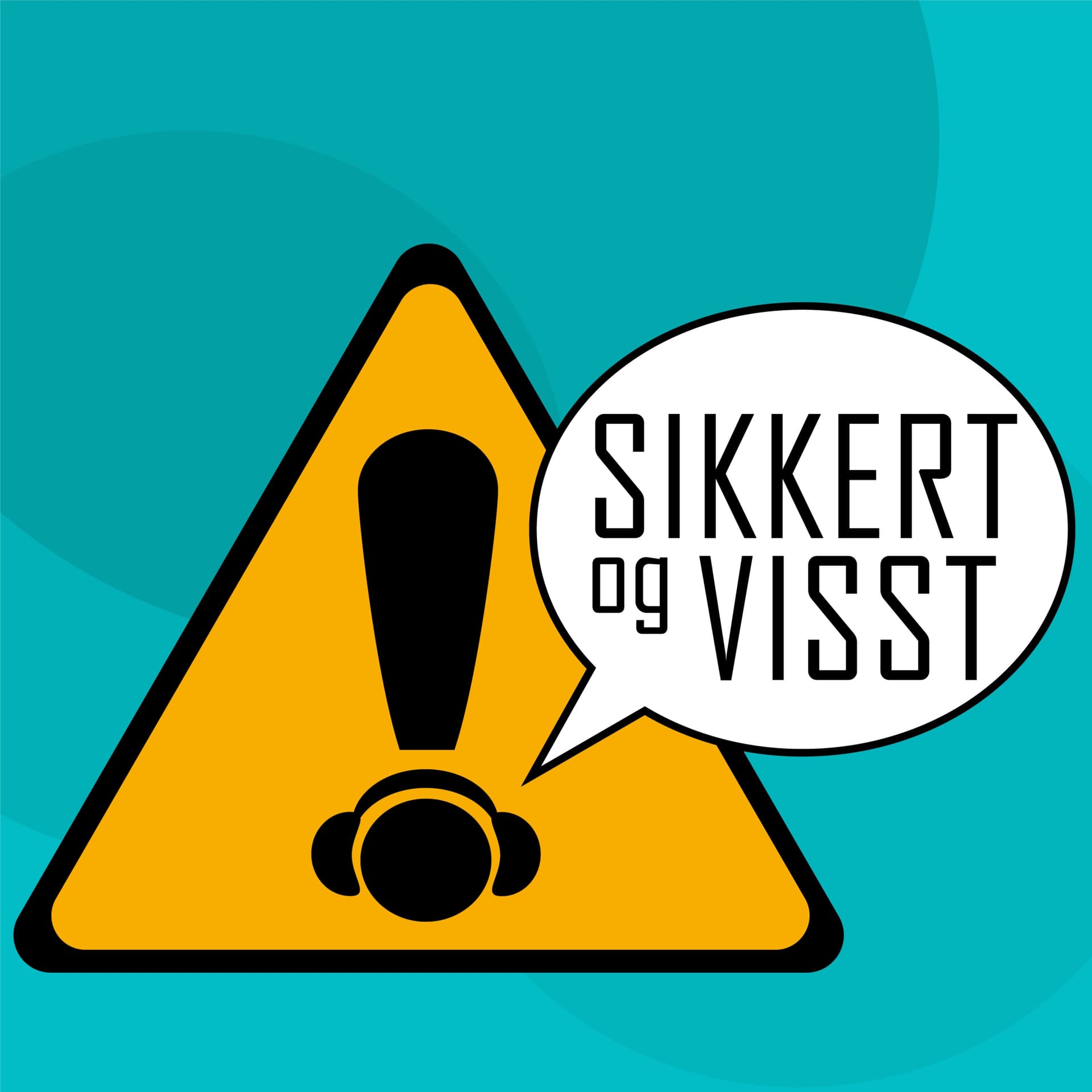 Sikkert og visst - Podcasts