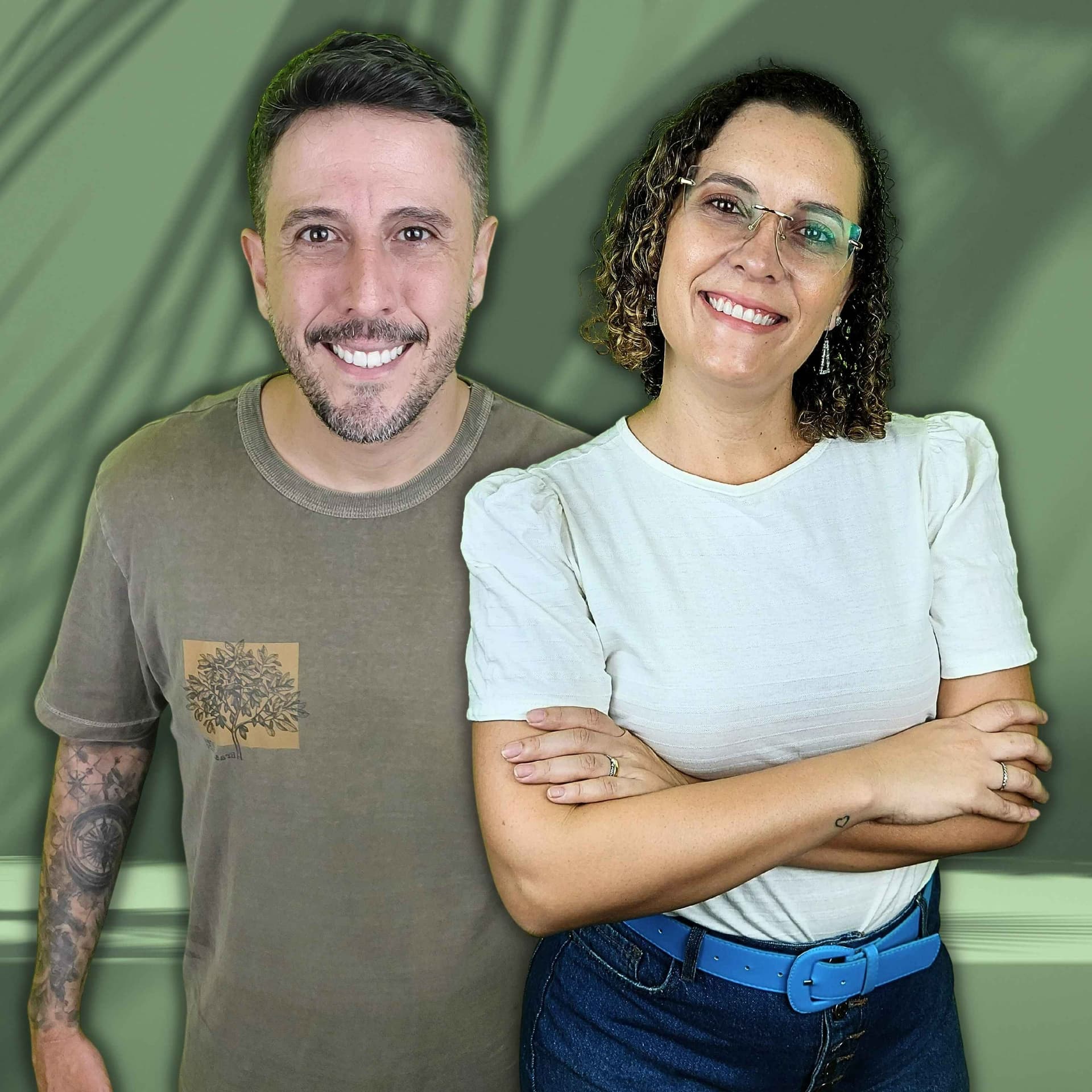 Português Pra Fora - Podcasts