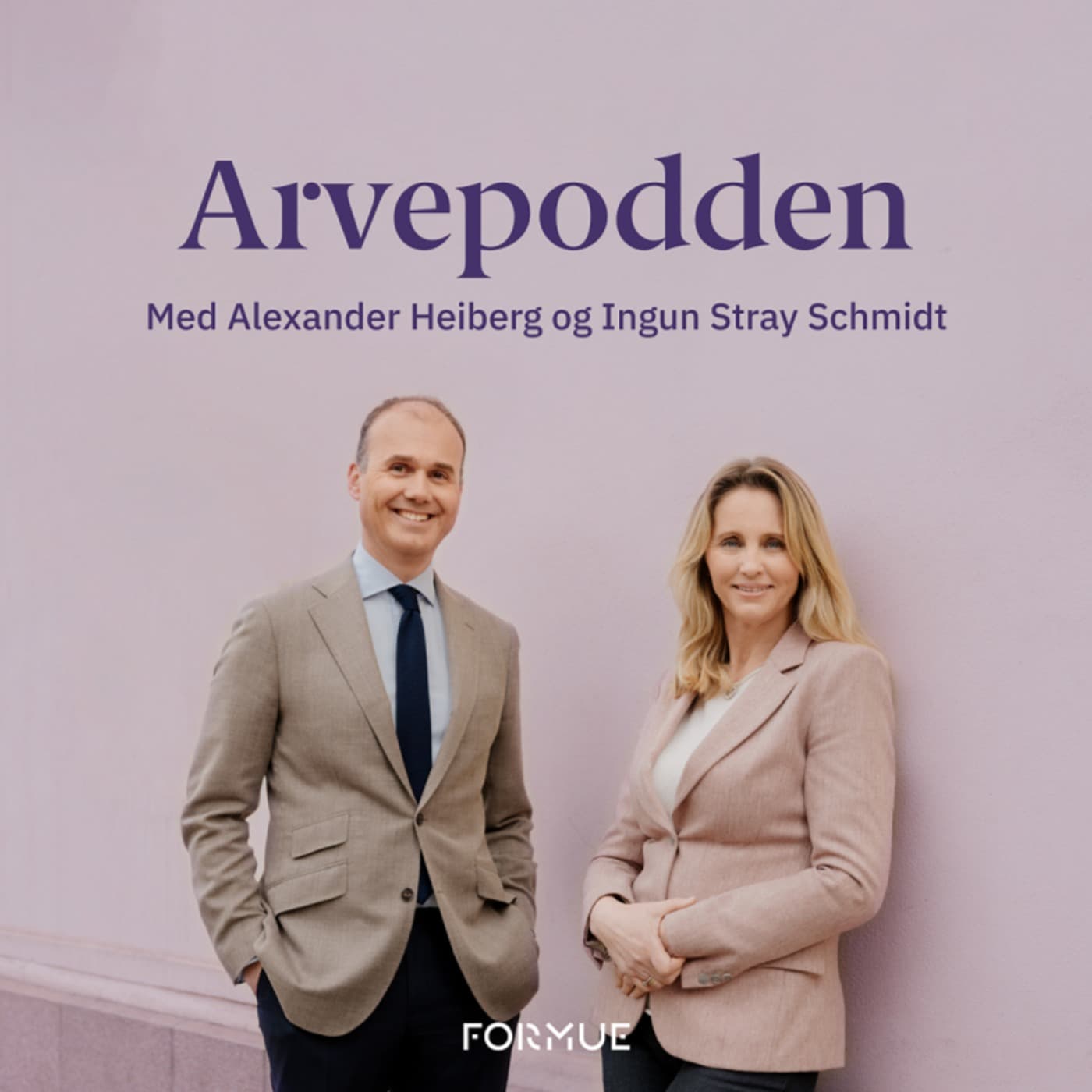 Arvepodden - Podcasts