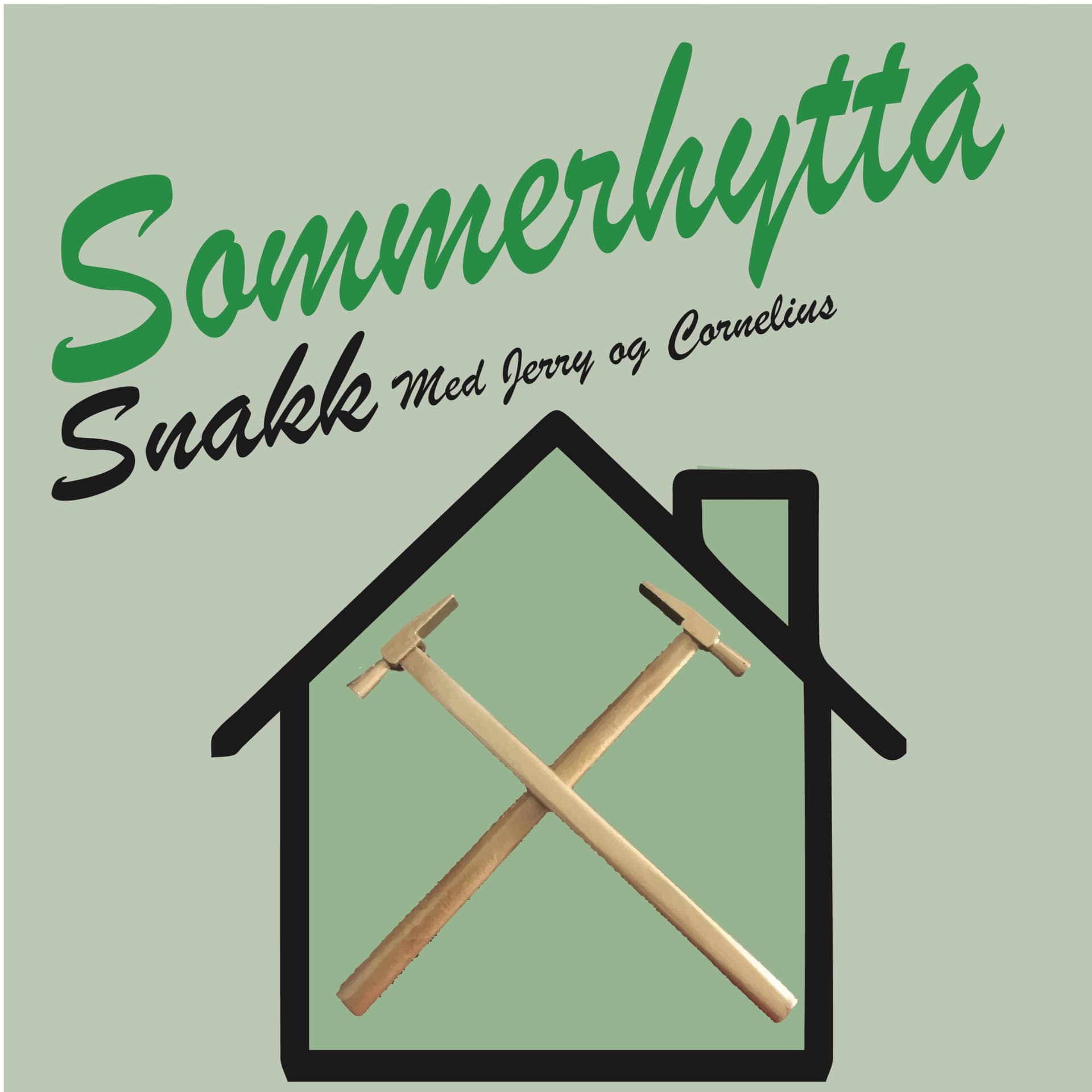 Sommerhytta Snakk - Med Jerry og Cornelius - Podcasts