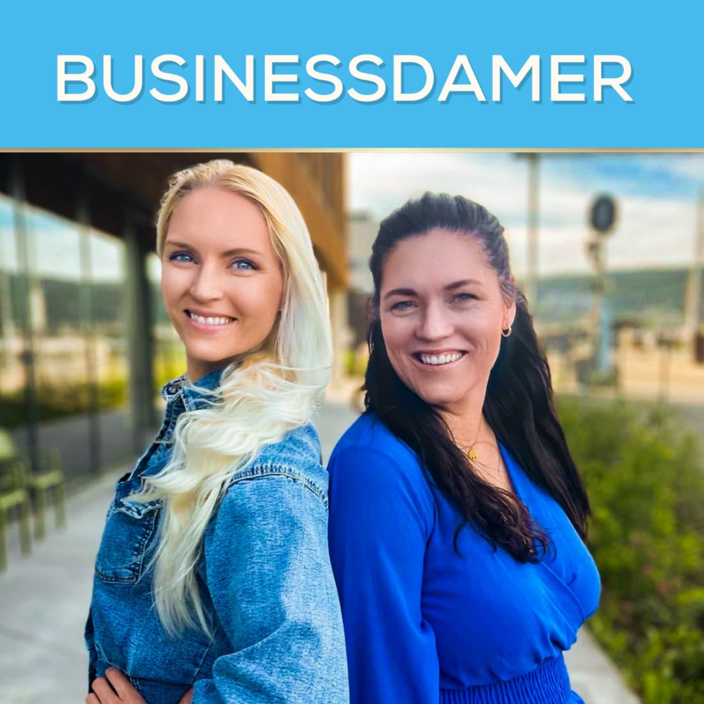 Businessdamer - Podcasts