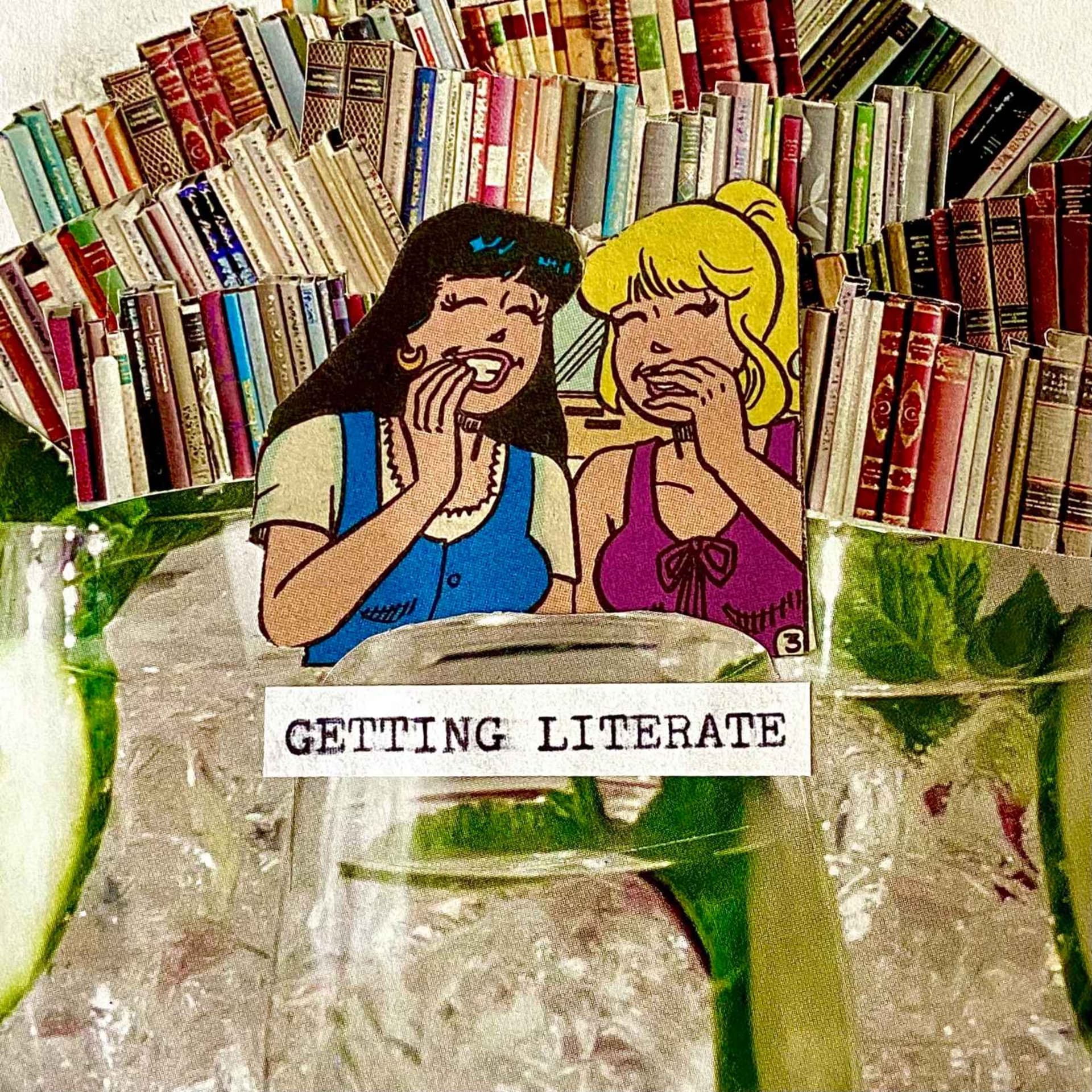 Getting Literate - Podcasts