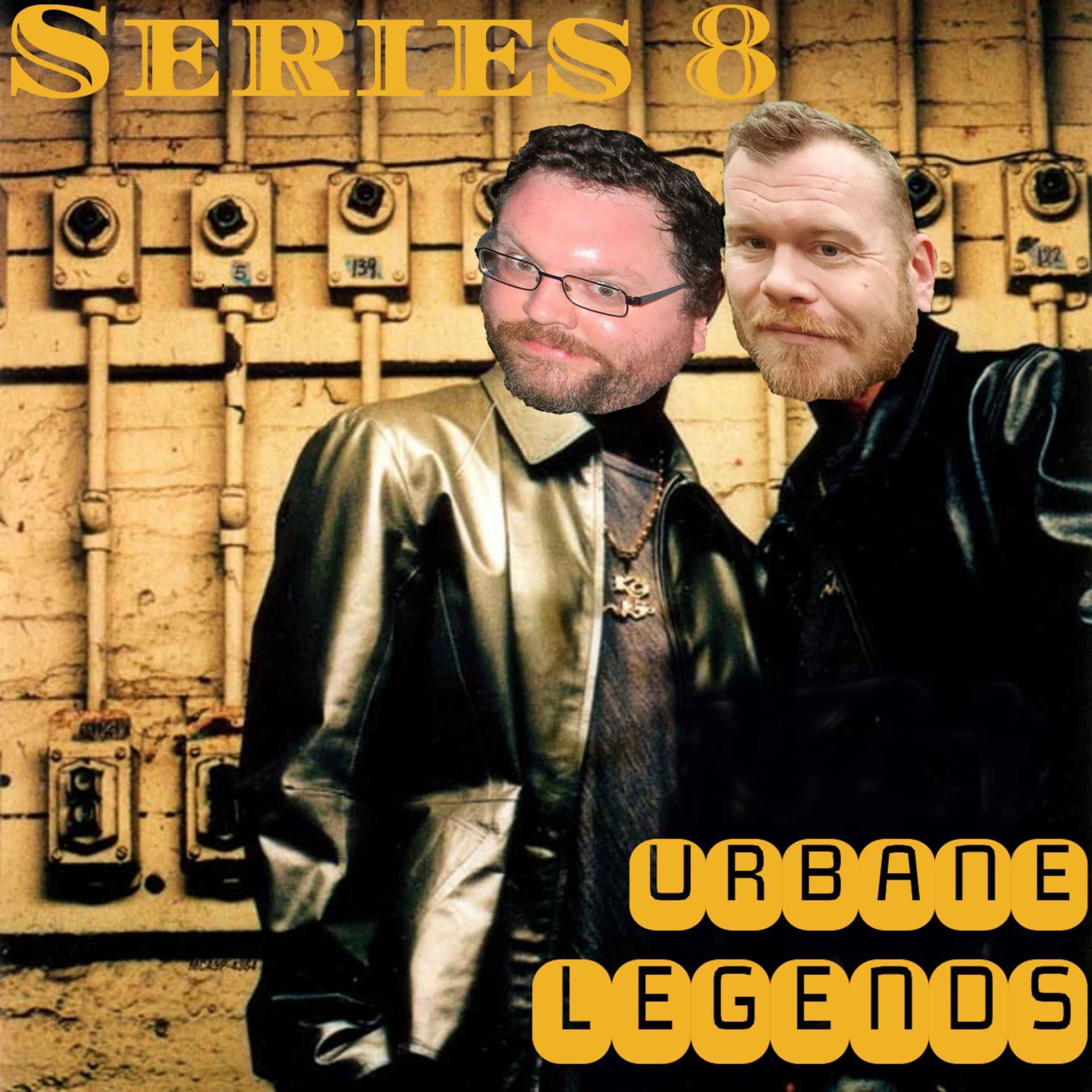 Urbane Legends - Podcasts
