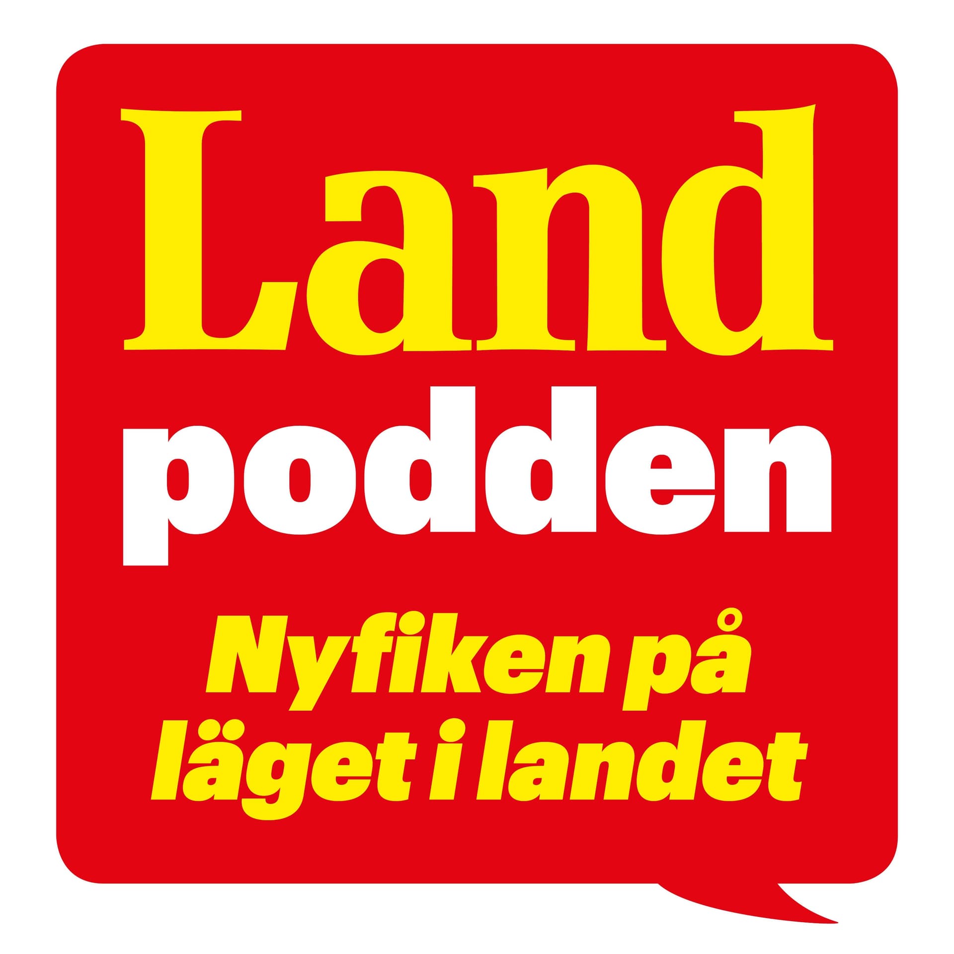 Landpodden - Podcasts
