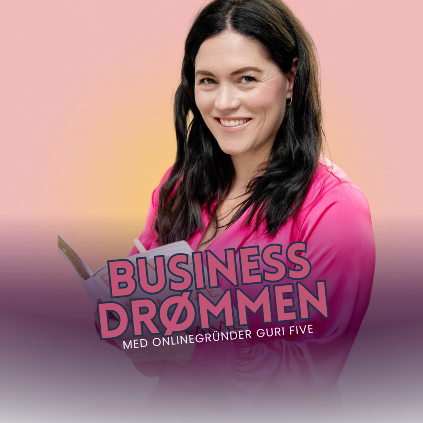 Businessdrømmen - Podcasts