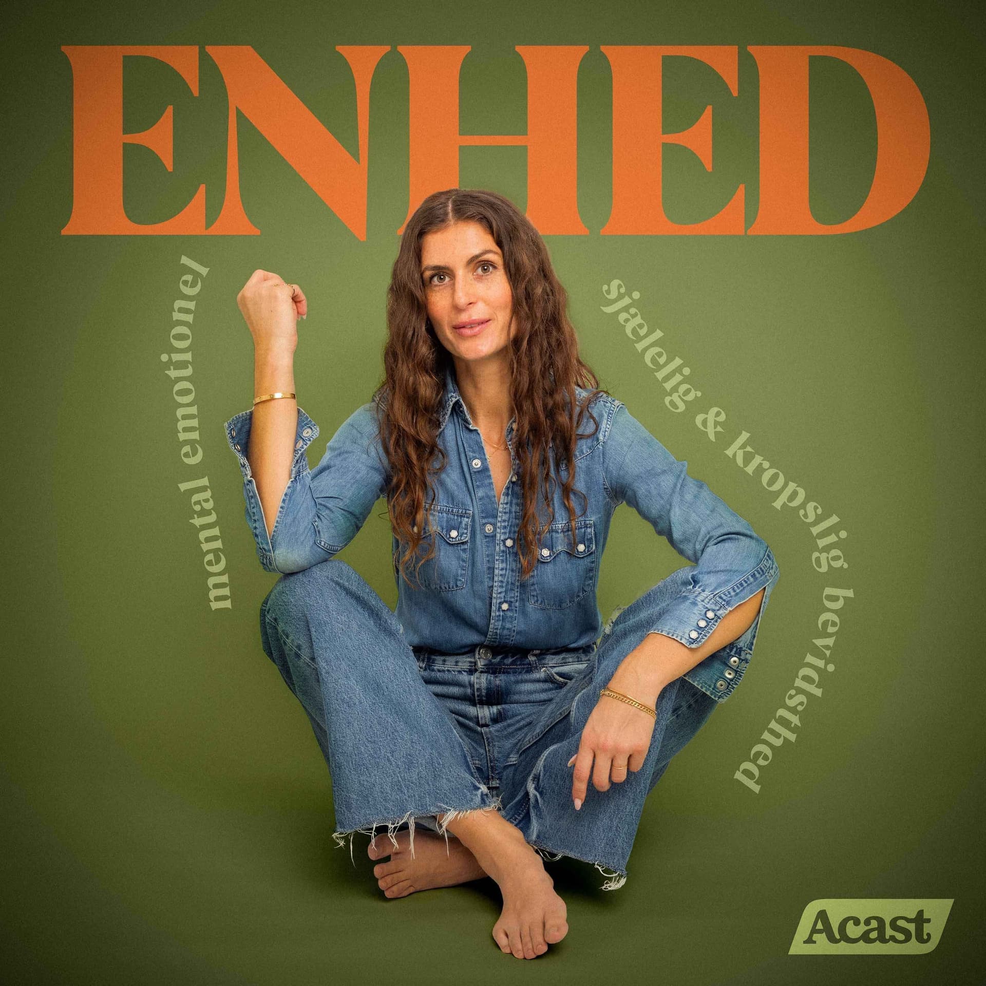 ENHED med Noell Elise - Podcasts