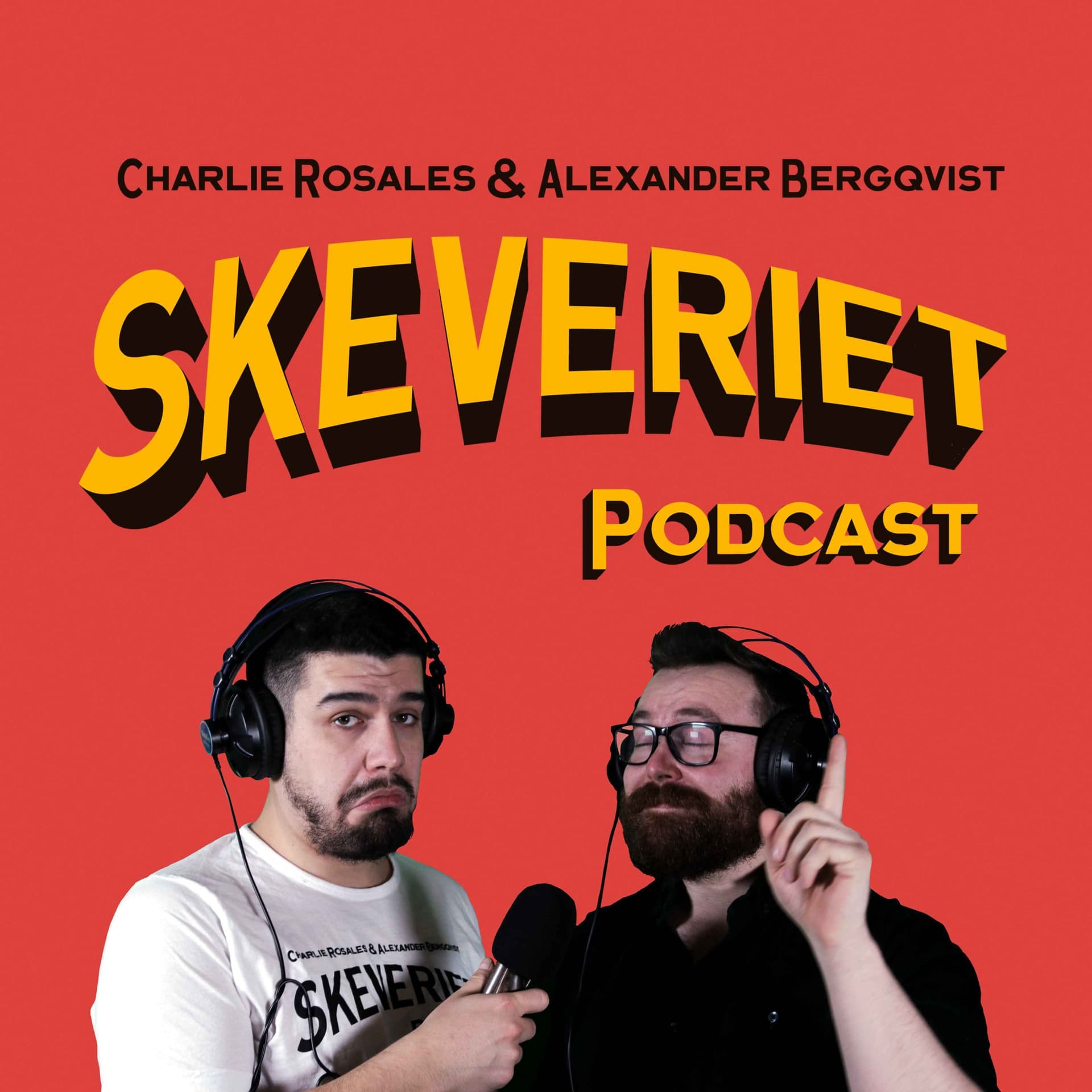 Skeveriet Podcast - Podcasts
