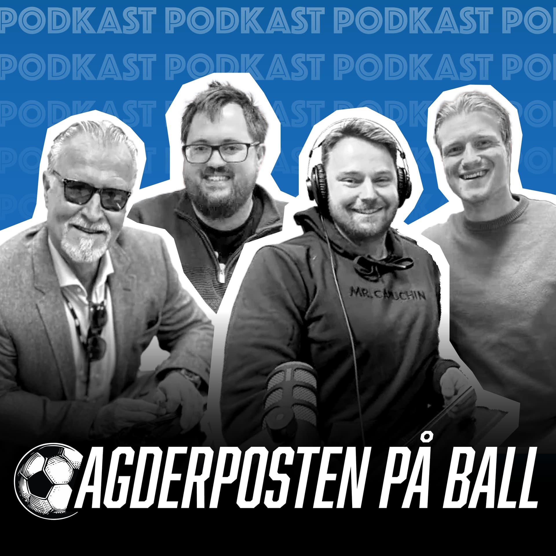 Agderposten på ball - Podcasts