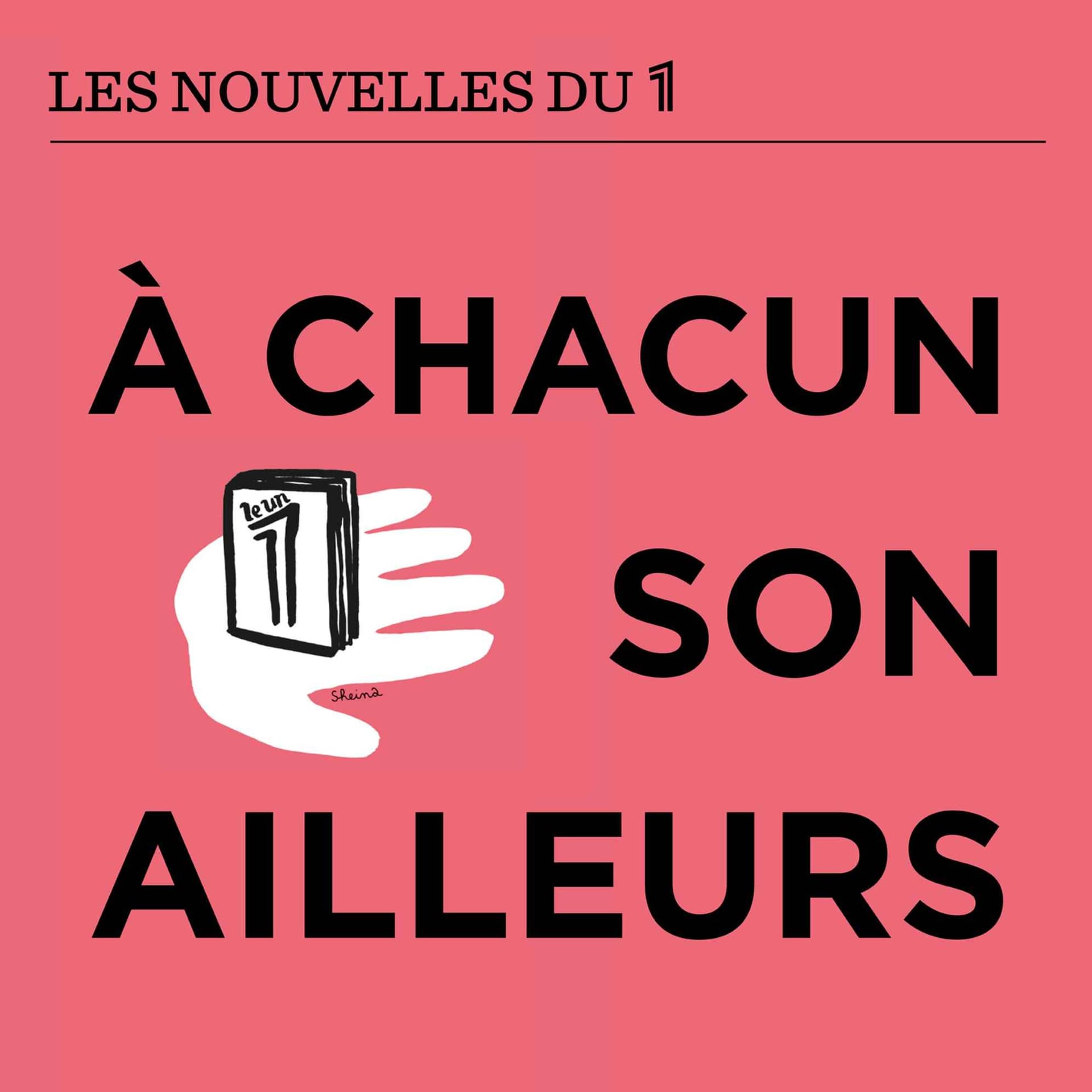 Les nouvelles du 1 - Podcasts