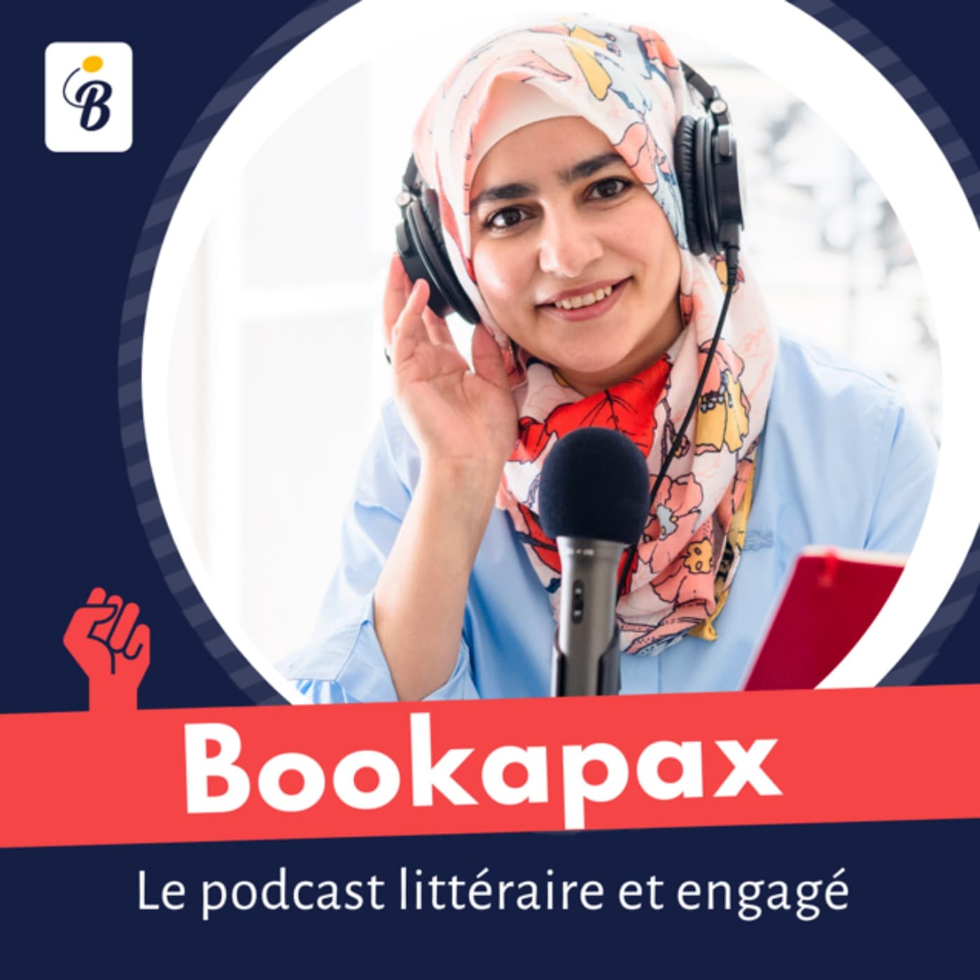 Bookapax - Podcasts