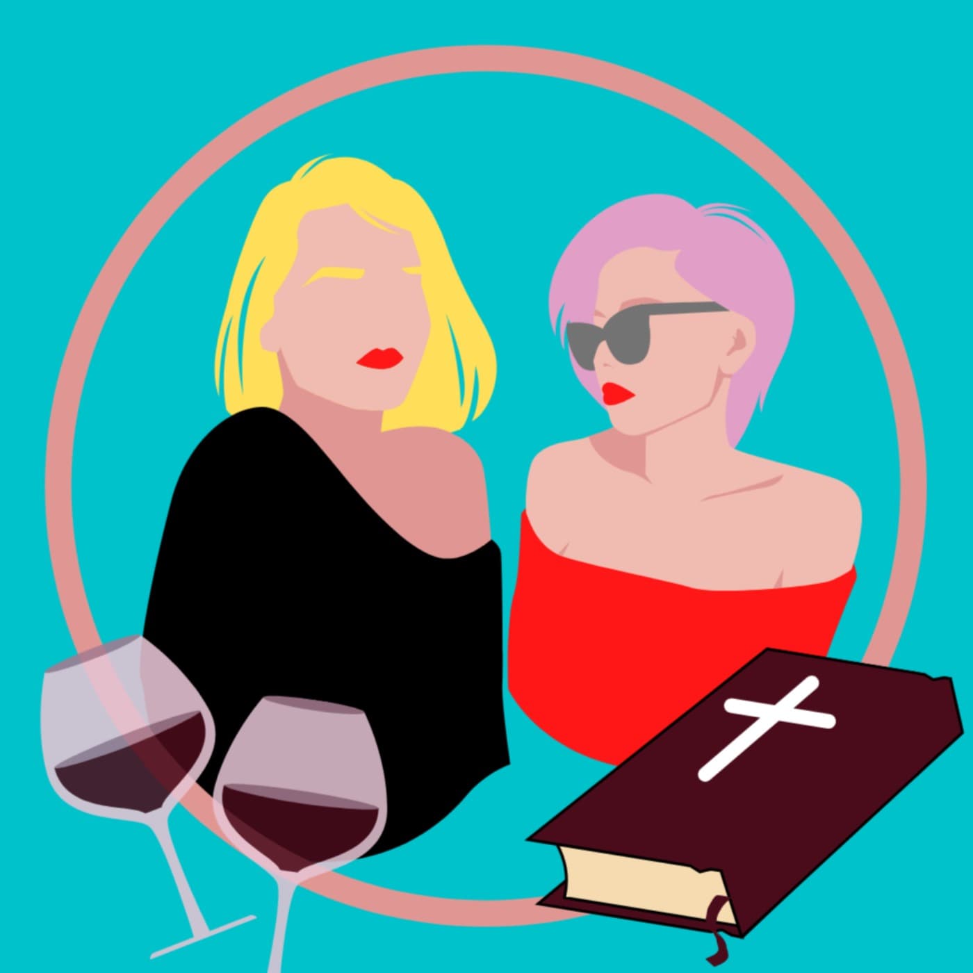 Vinhaggornas hämnd - Podcasts
