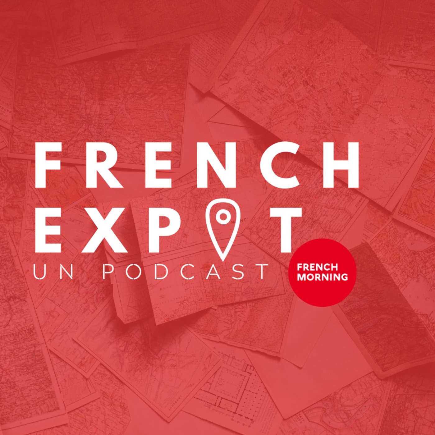 French Expat, un podcast de French Morning par Anne-Fleur Andrle - Podcasts