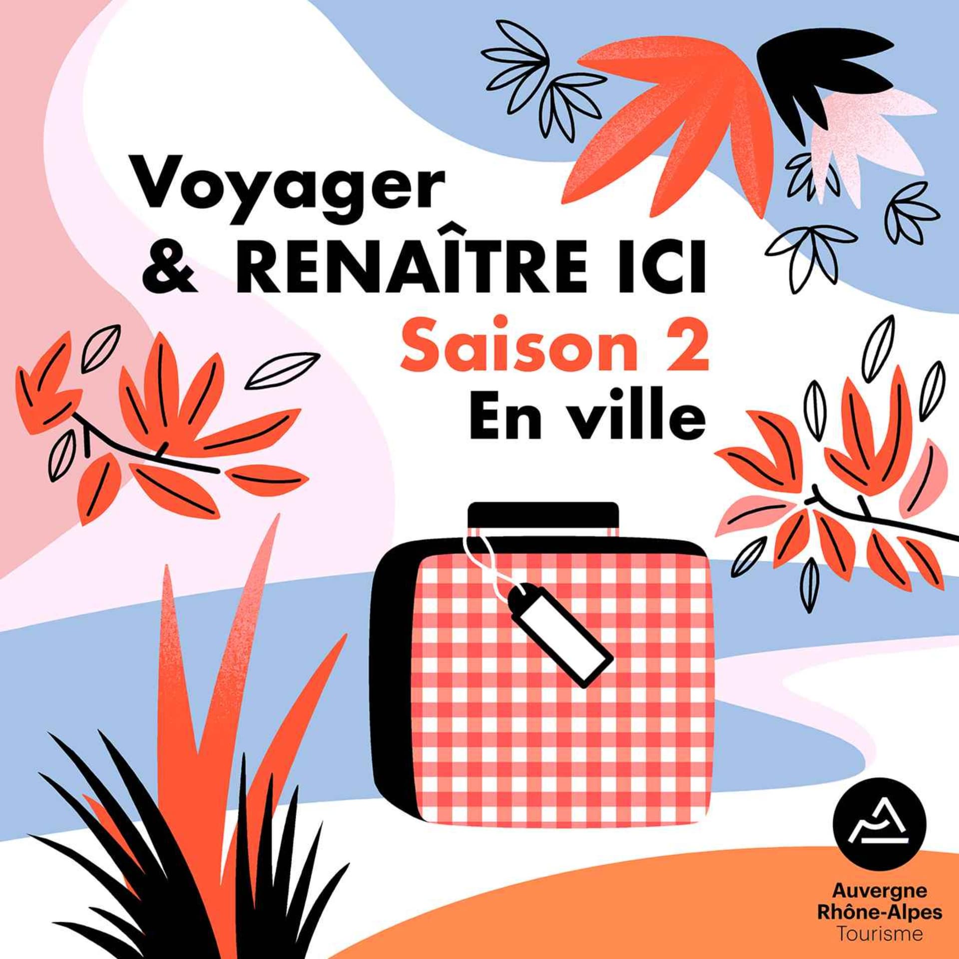Renaître ici - Podcasts