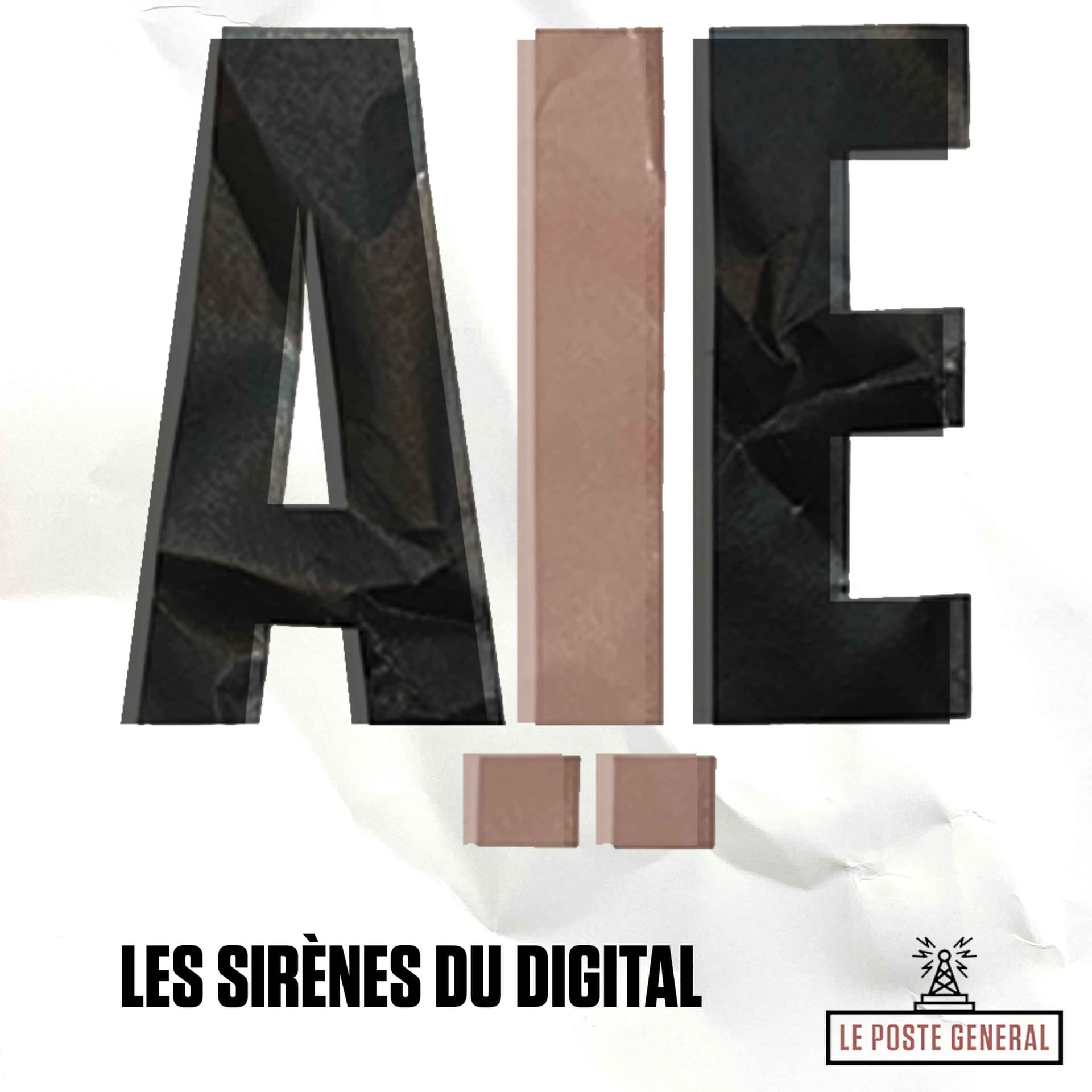 AIE ou les sirènes du digital - Podcasts