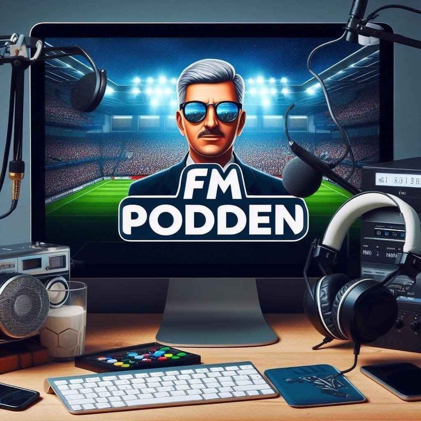 FM-podden - Podcasts