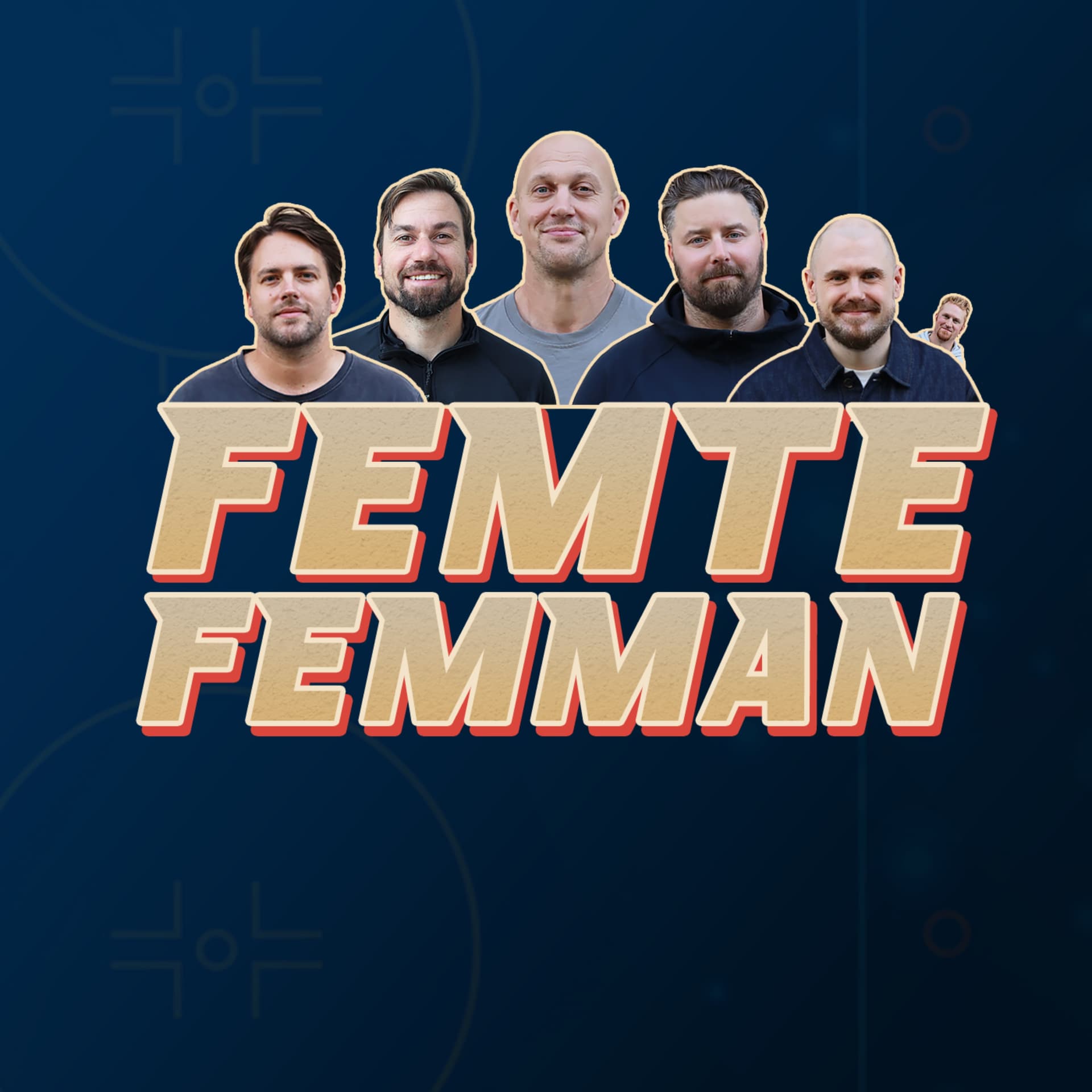 Femtefemman - Podcasts