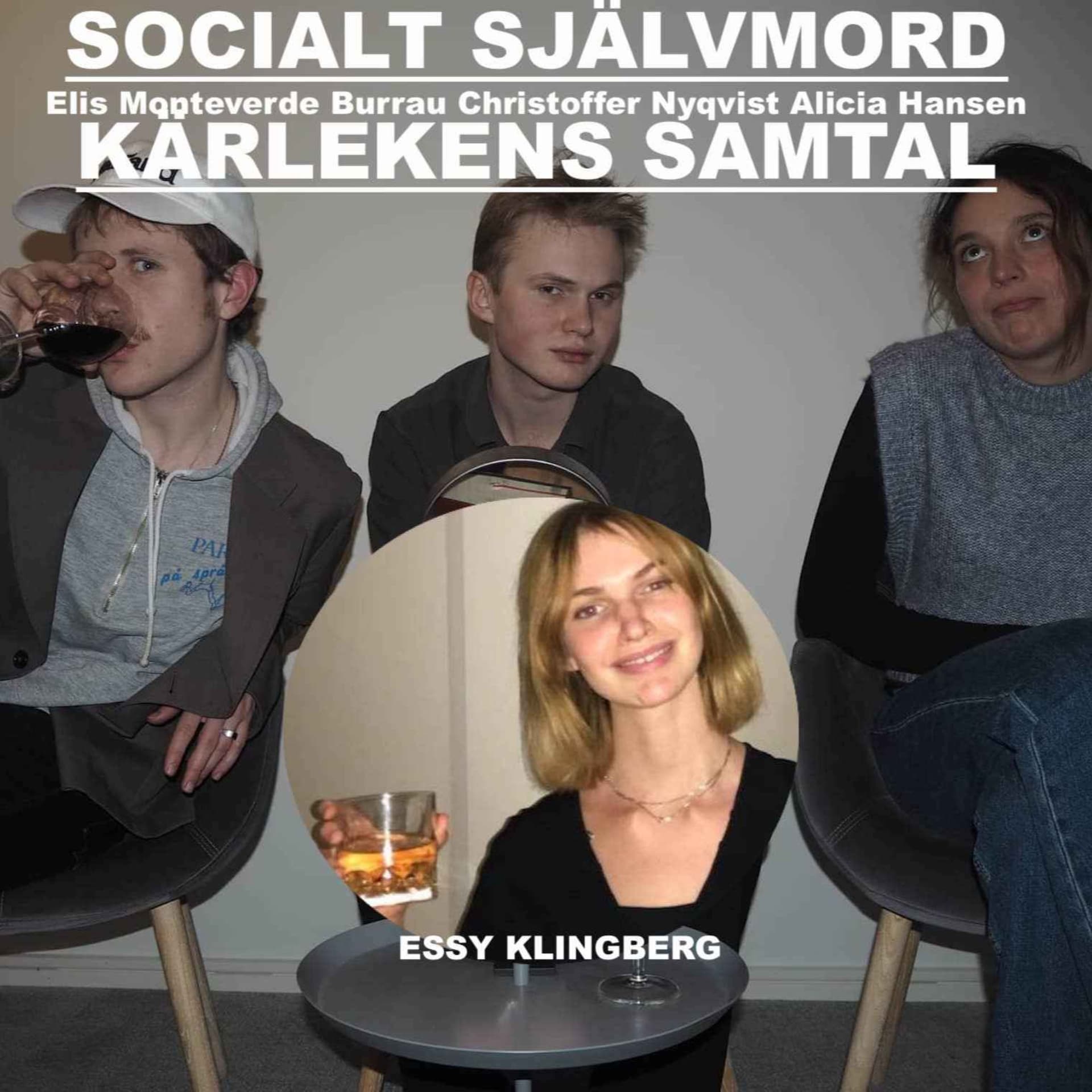 socialt självmord eller kärlekens samtal - Podcasts