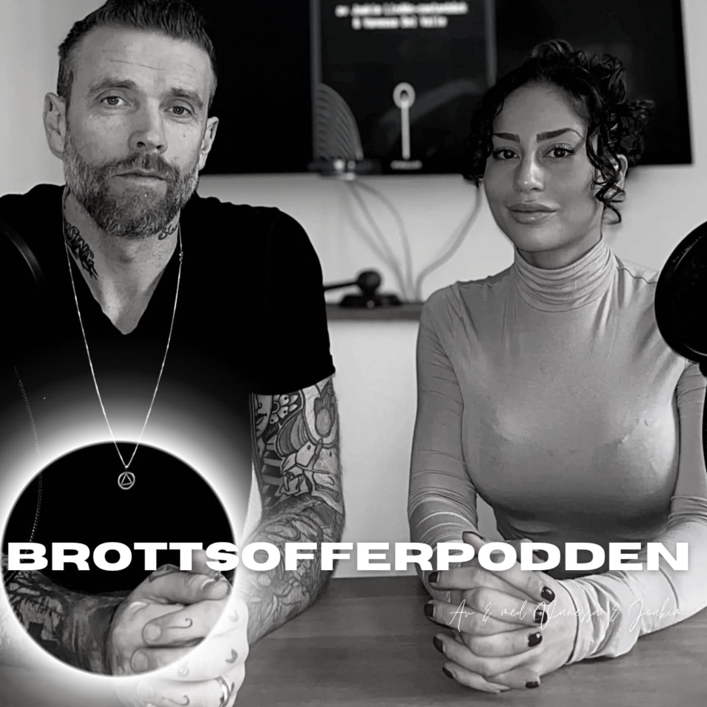 Brottsofferpodden - Podcasts