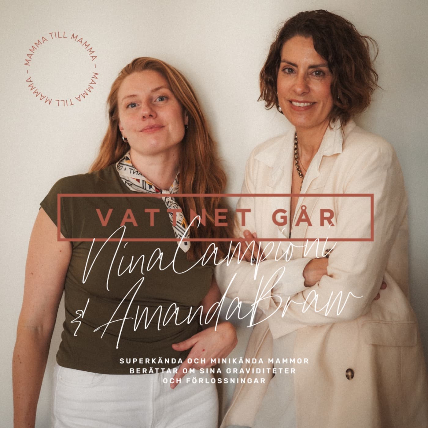 Vattnet går - Podcasts