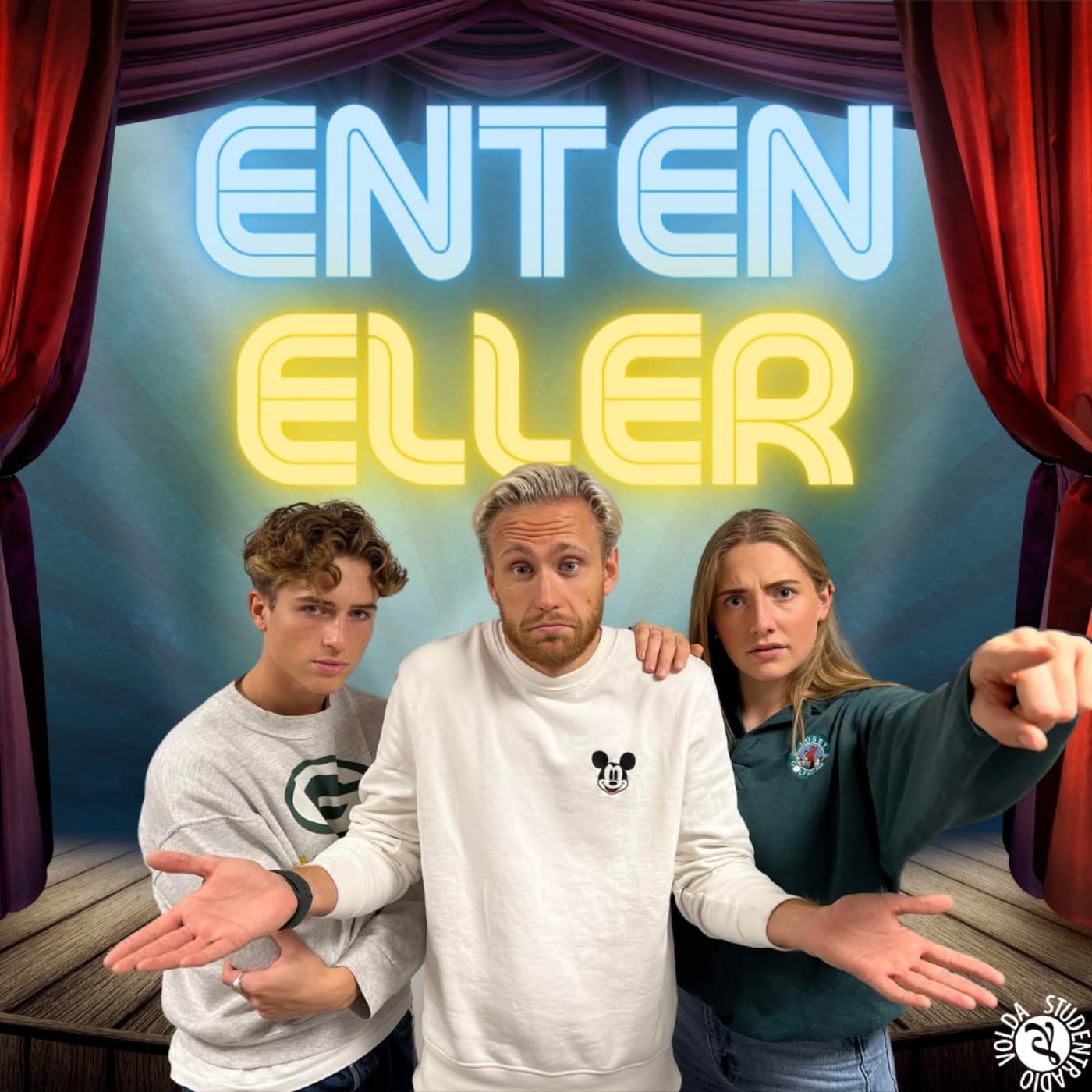 ENTEN/ELLER - Podcasts