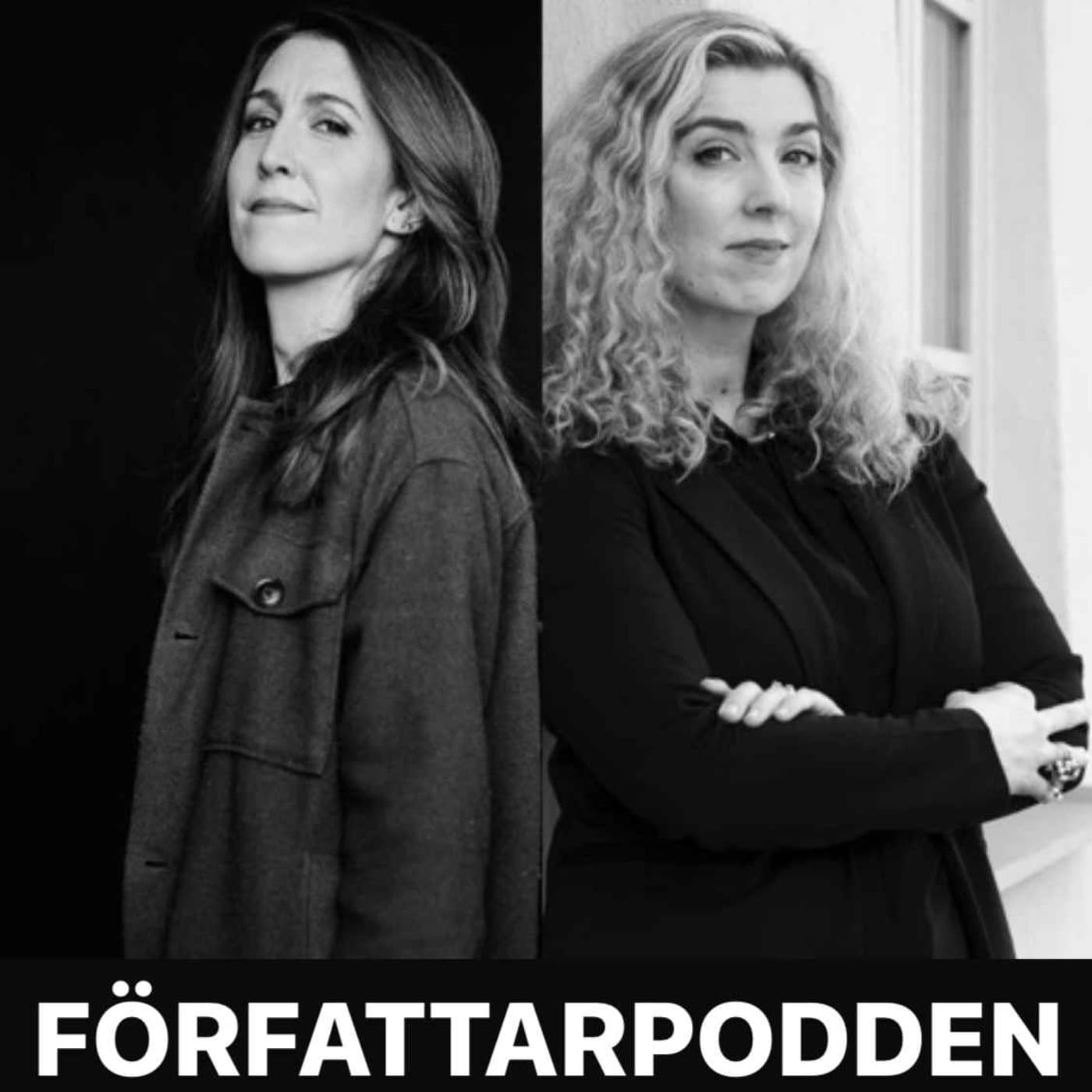 Författarpodden - Podcasts