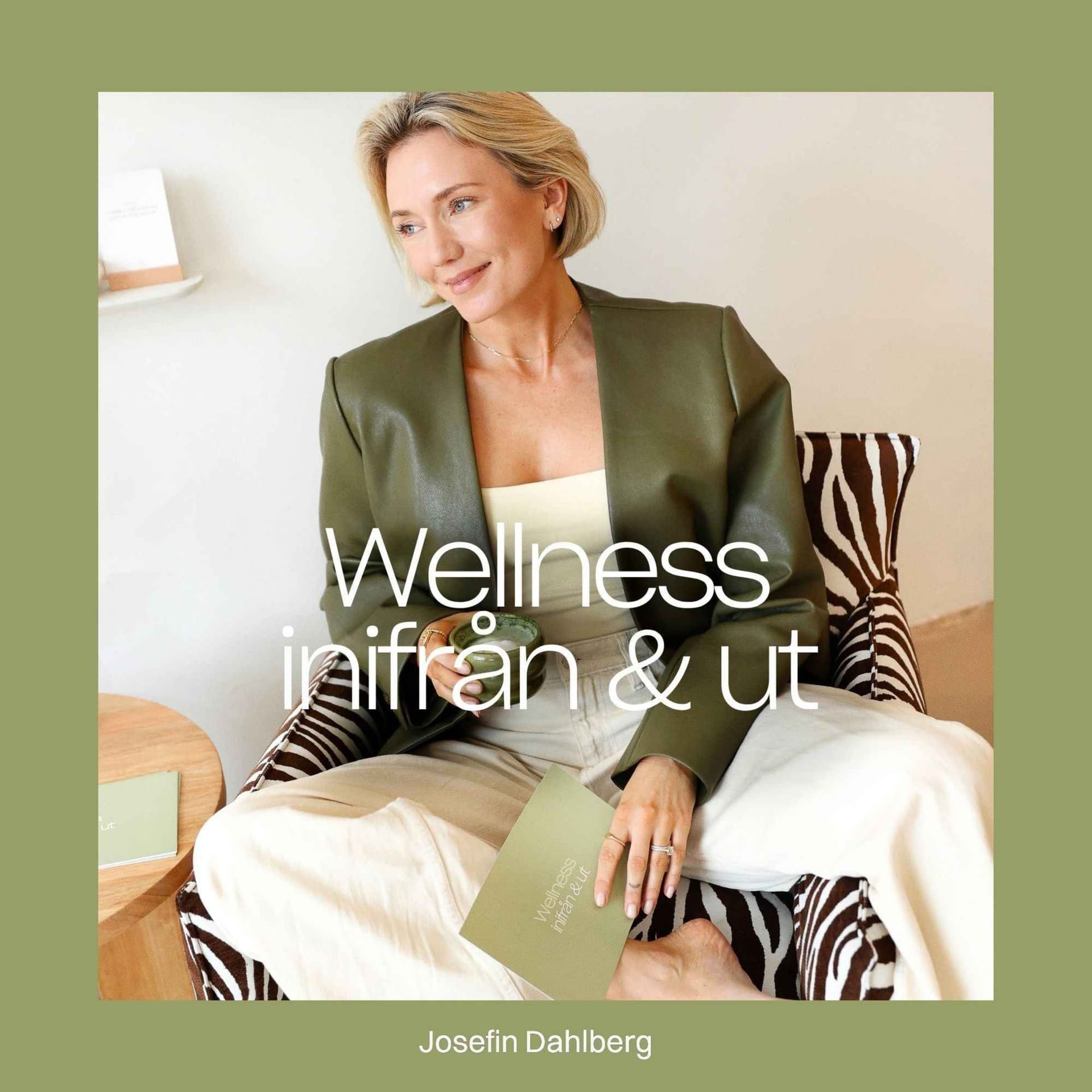 Wellness ~ inifrån & ut - Podcasts