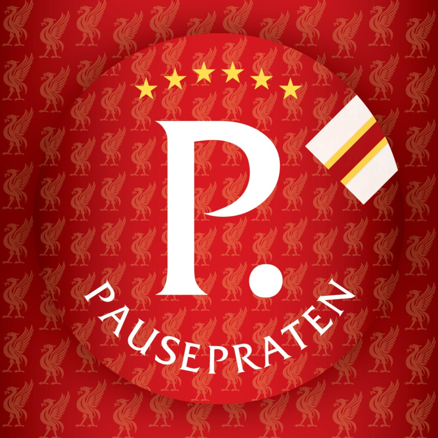 Liverpool.no: Pausepraten - Podcasts