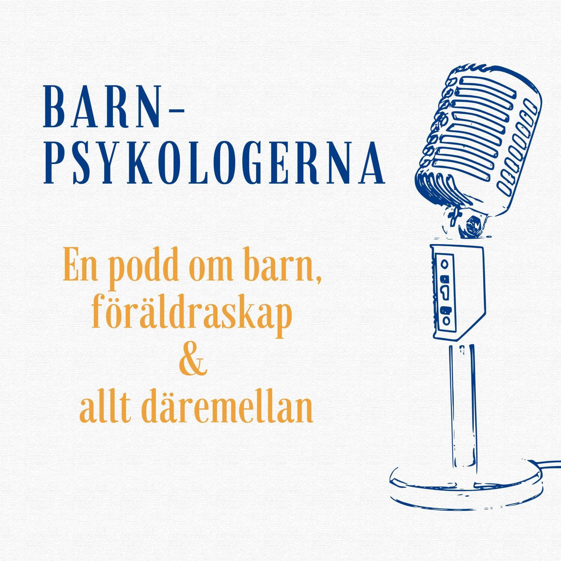 Barnpsykologerna - Podcasts