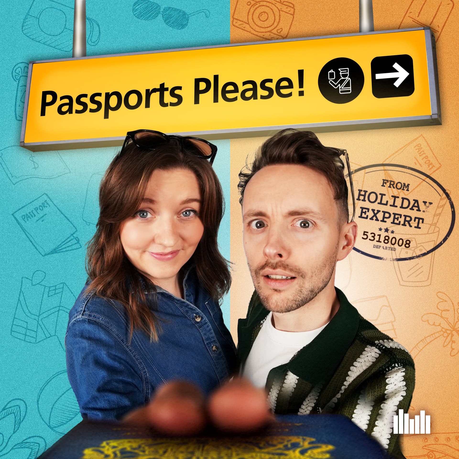 Passports Please! - Podcasts