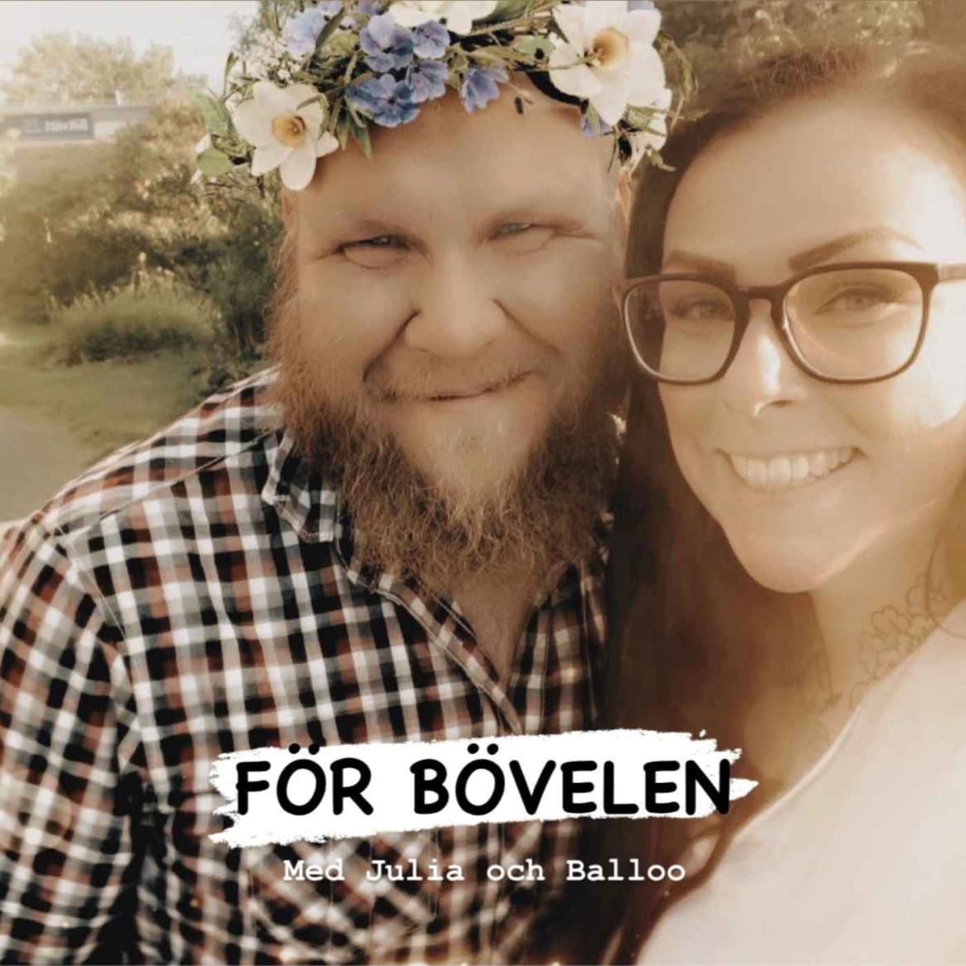 För bövelen - Podcasts