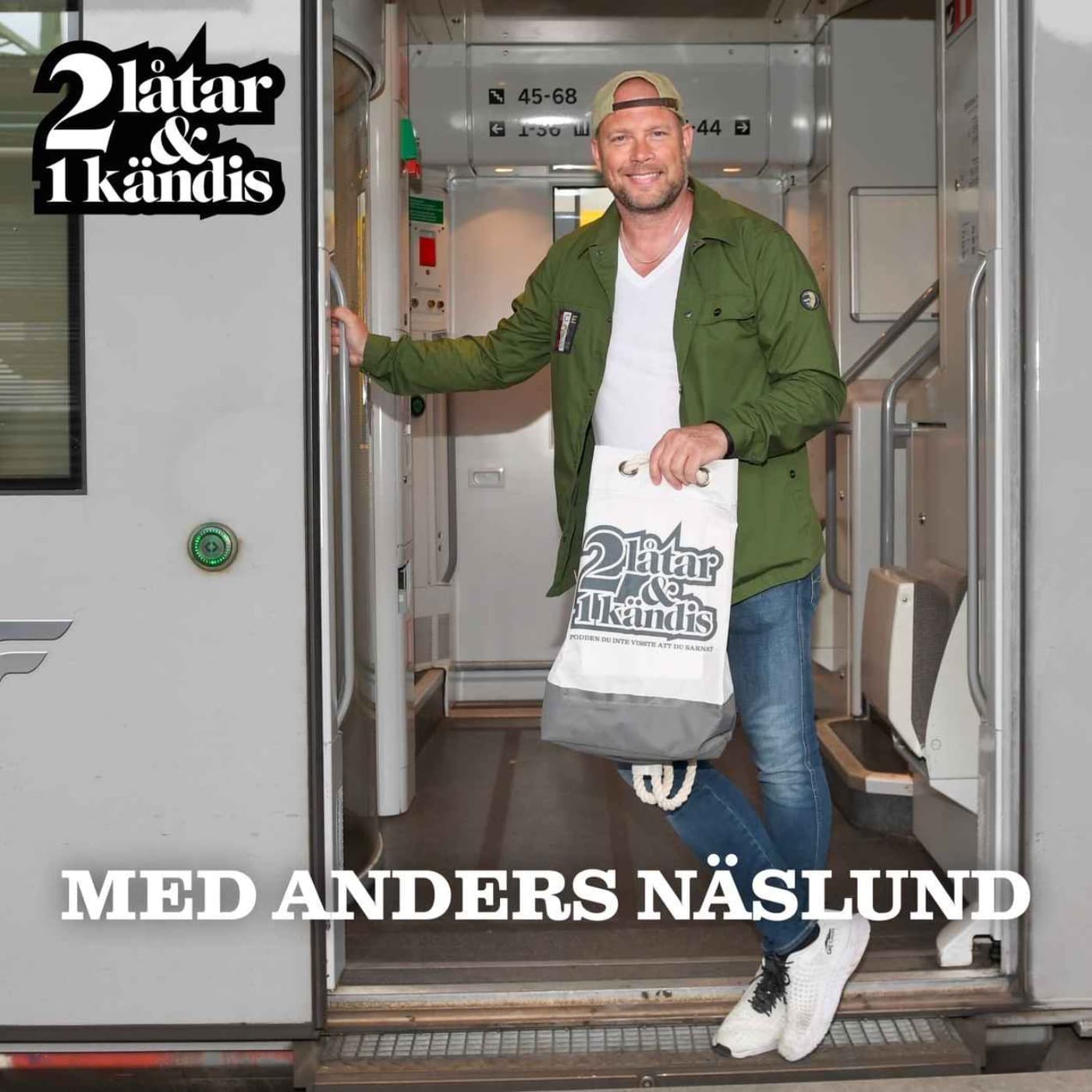 2 Låtar & 1 Kändis - Podcasts