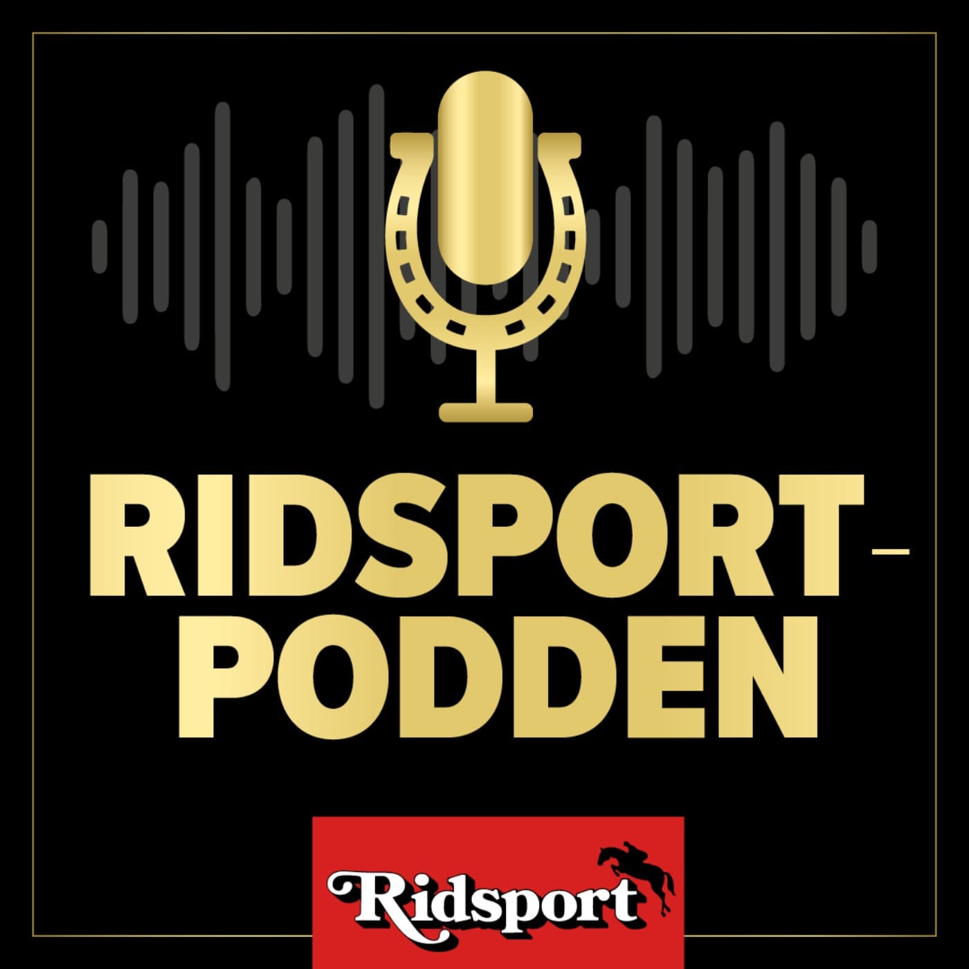 Ridsportpodden - Podcasts