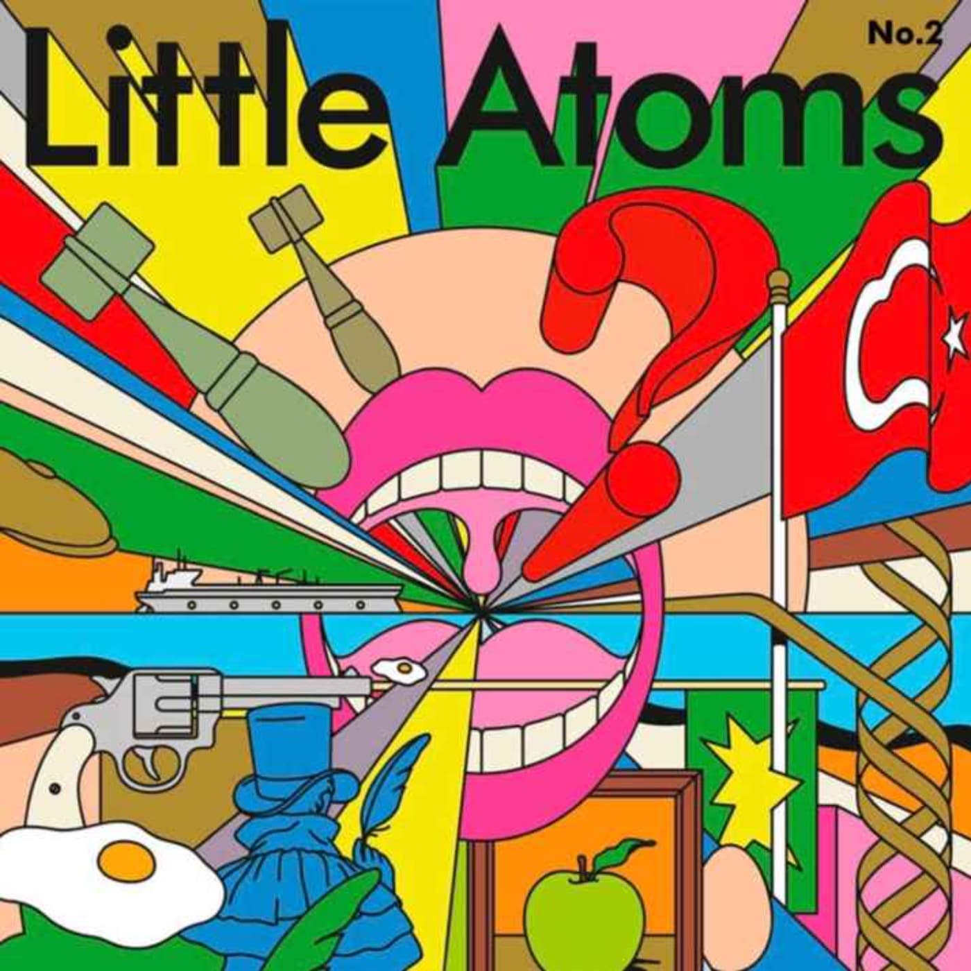 Little Atoms - Podcasts