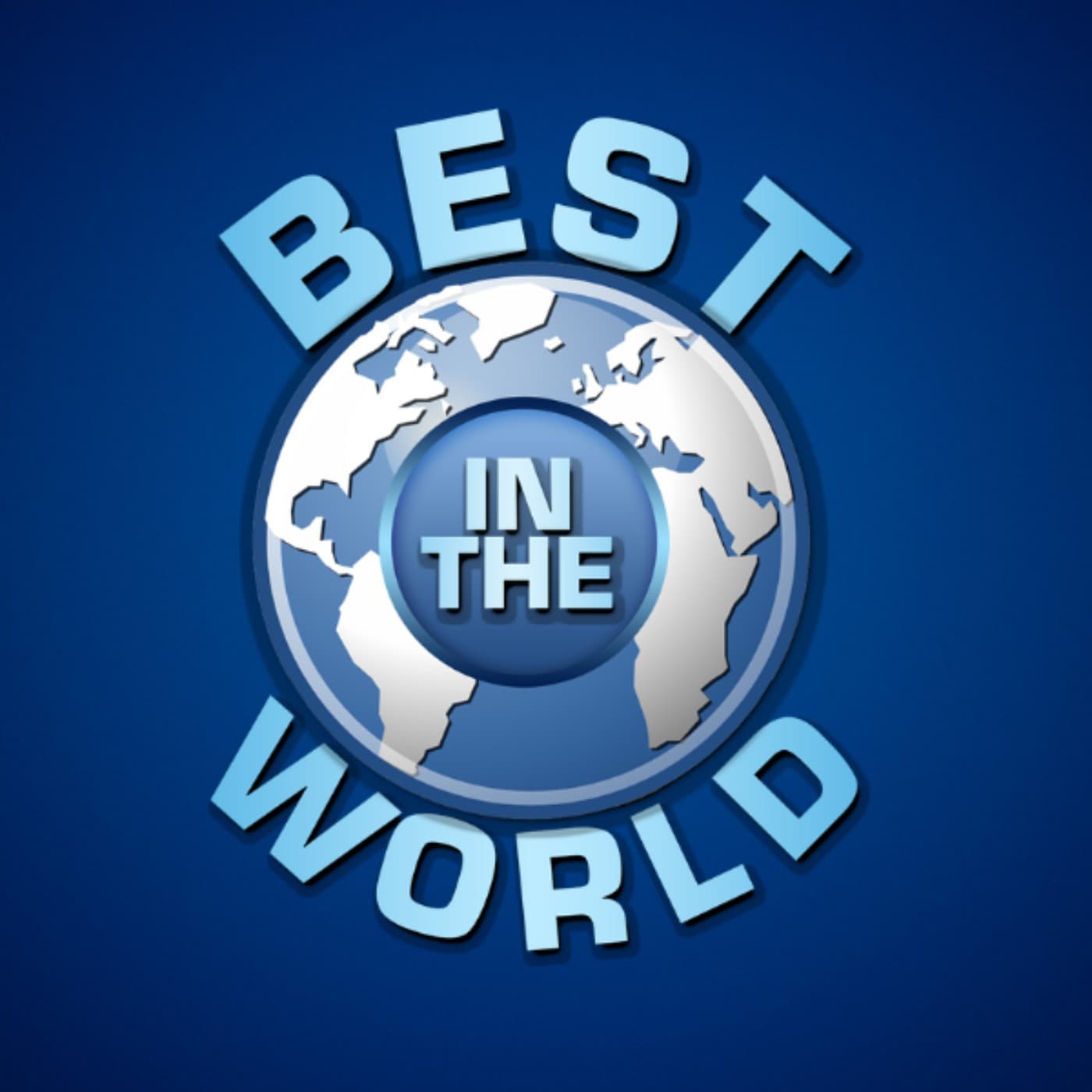 Best in the World with Richard Parr - Podcasts