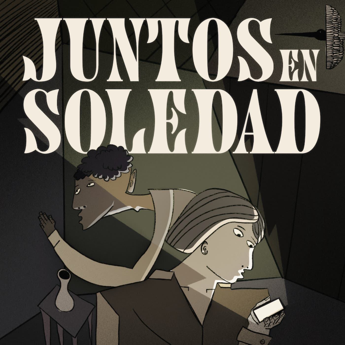Juntos en soledad - Podcasts