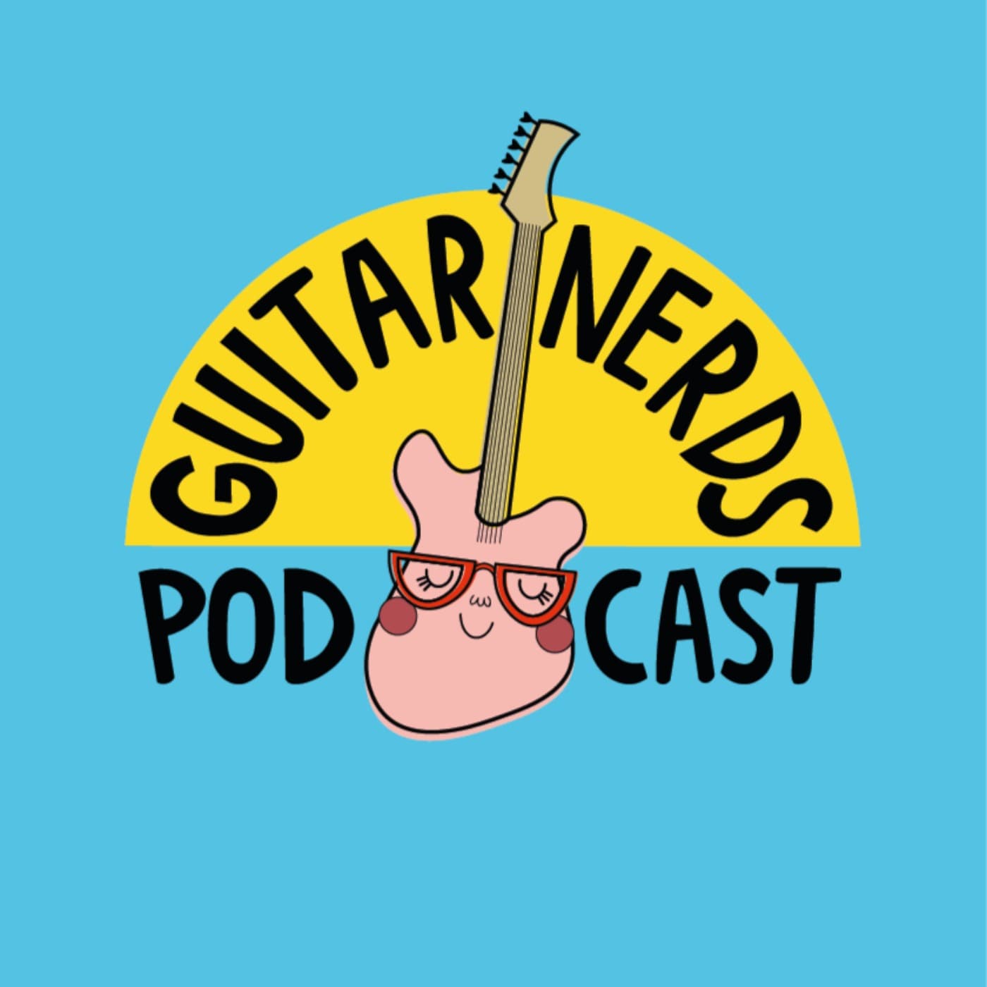 Guitar Nerds - Podcasts