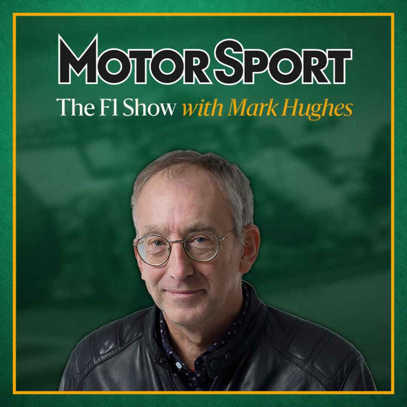 Motor Sport F1 Show with Mark Hughes - Podcasts