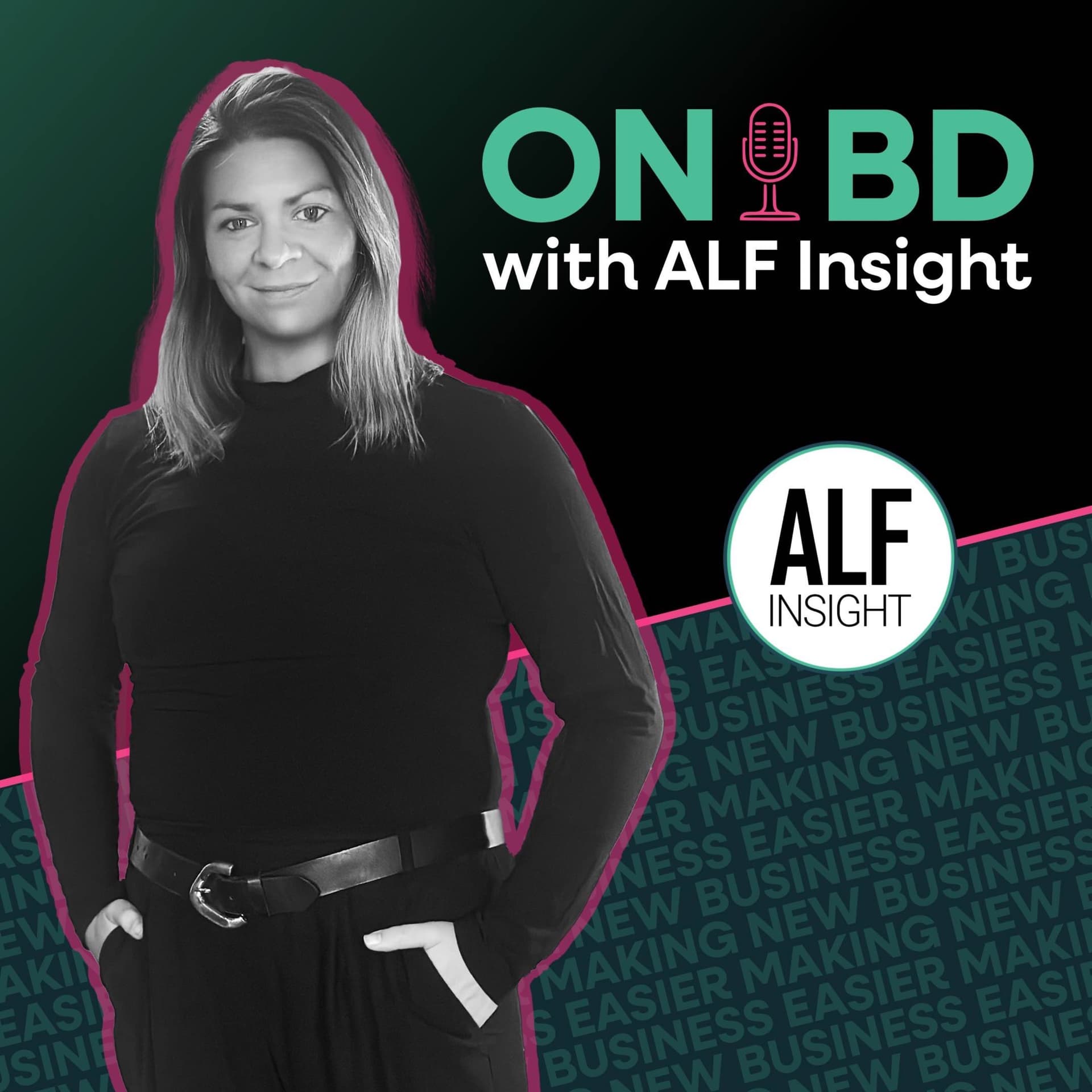 OnBD with ALF - Podcasts