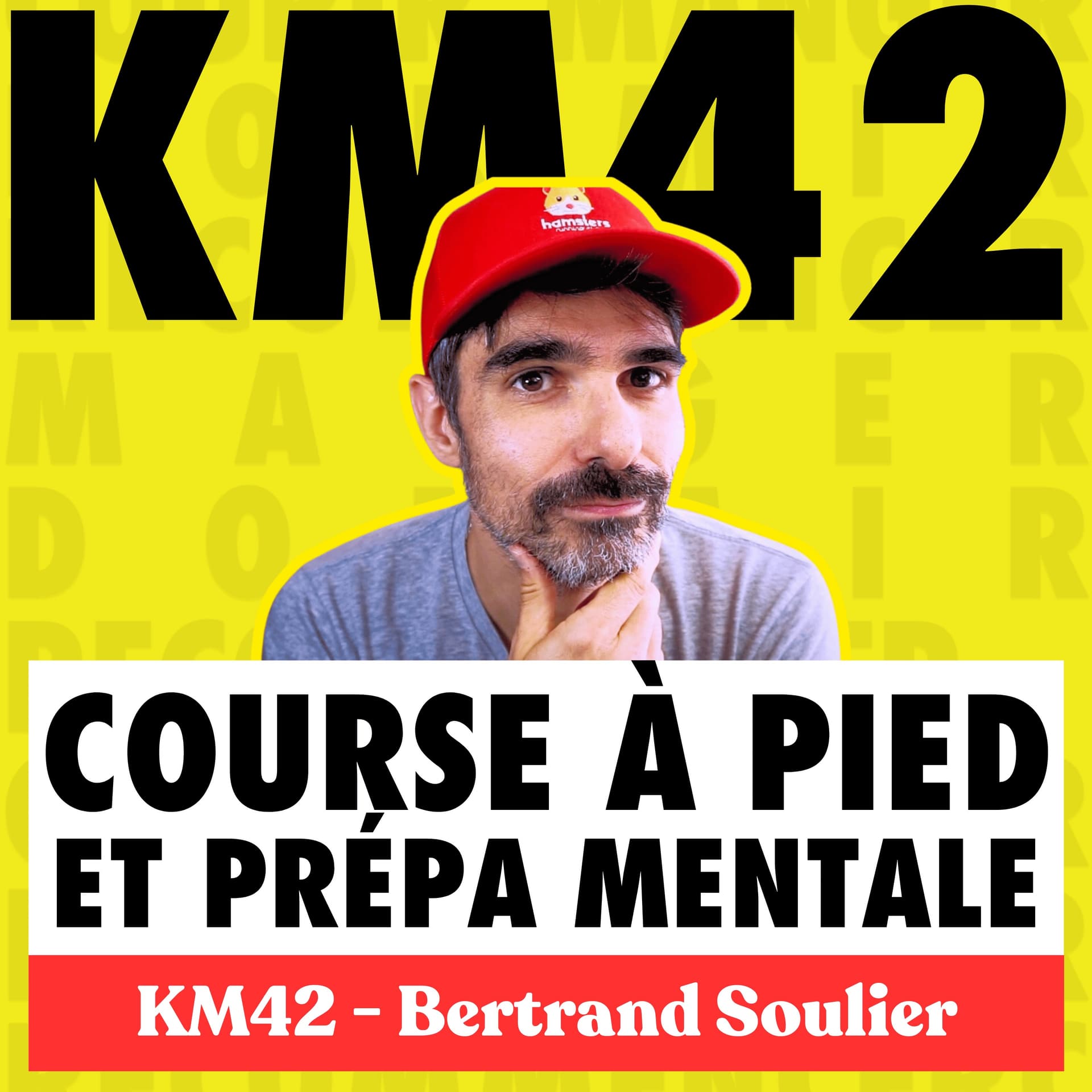KM42 - Running, famille, mental — courir sans sacrifier le reste - Podcasts