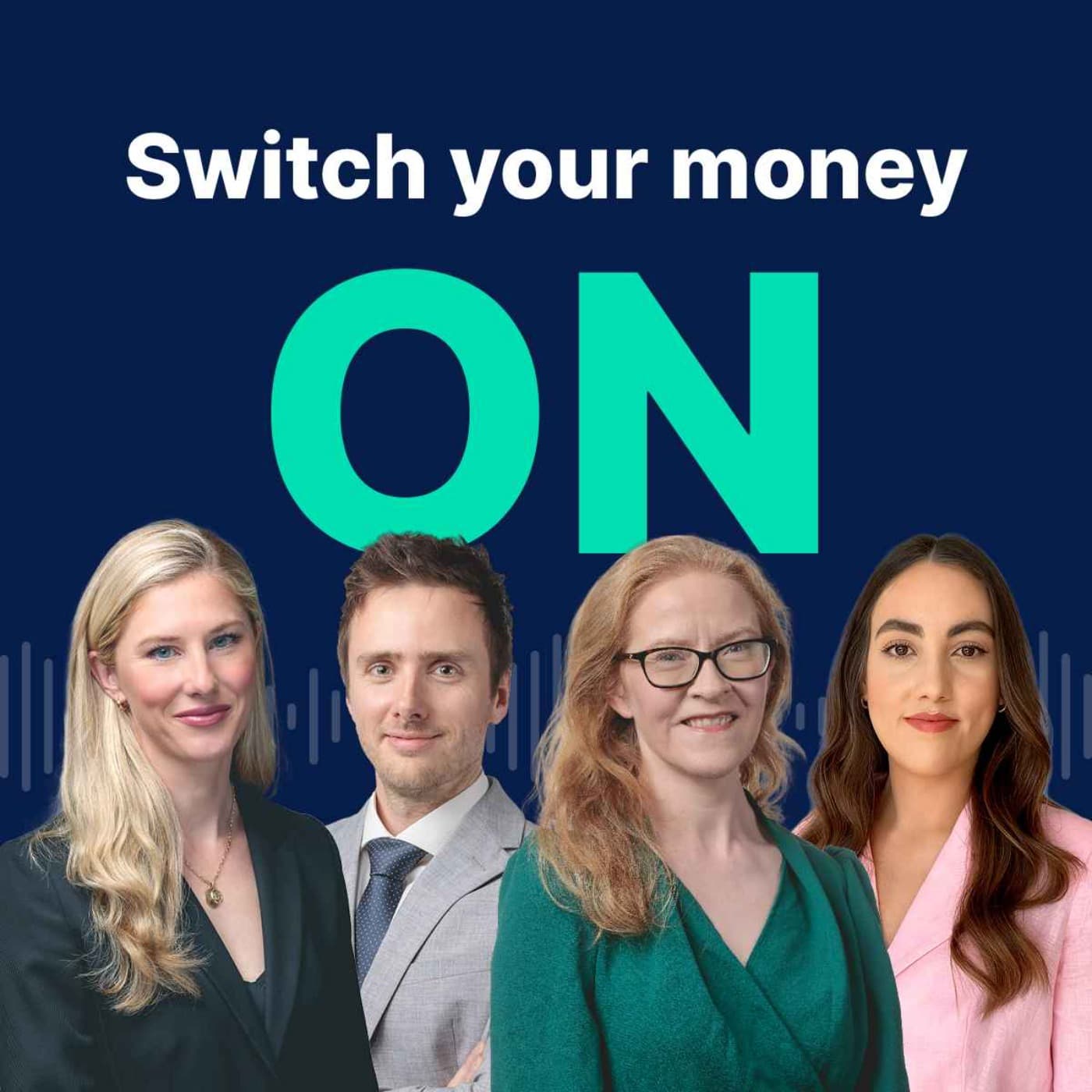Switch Your Money On - Podcasts