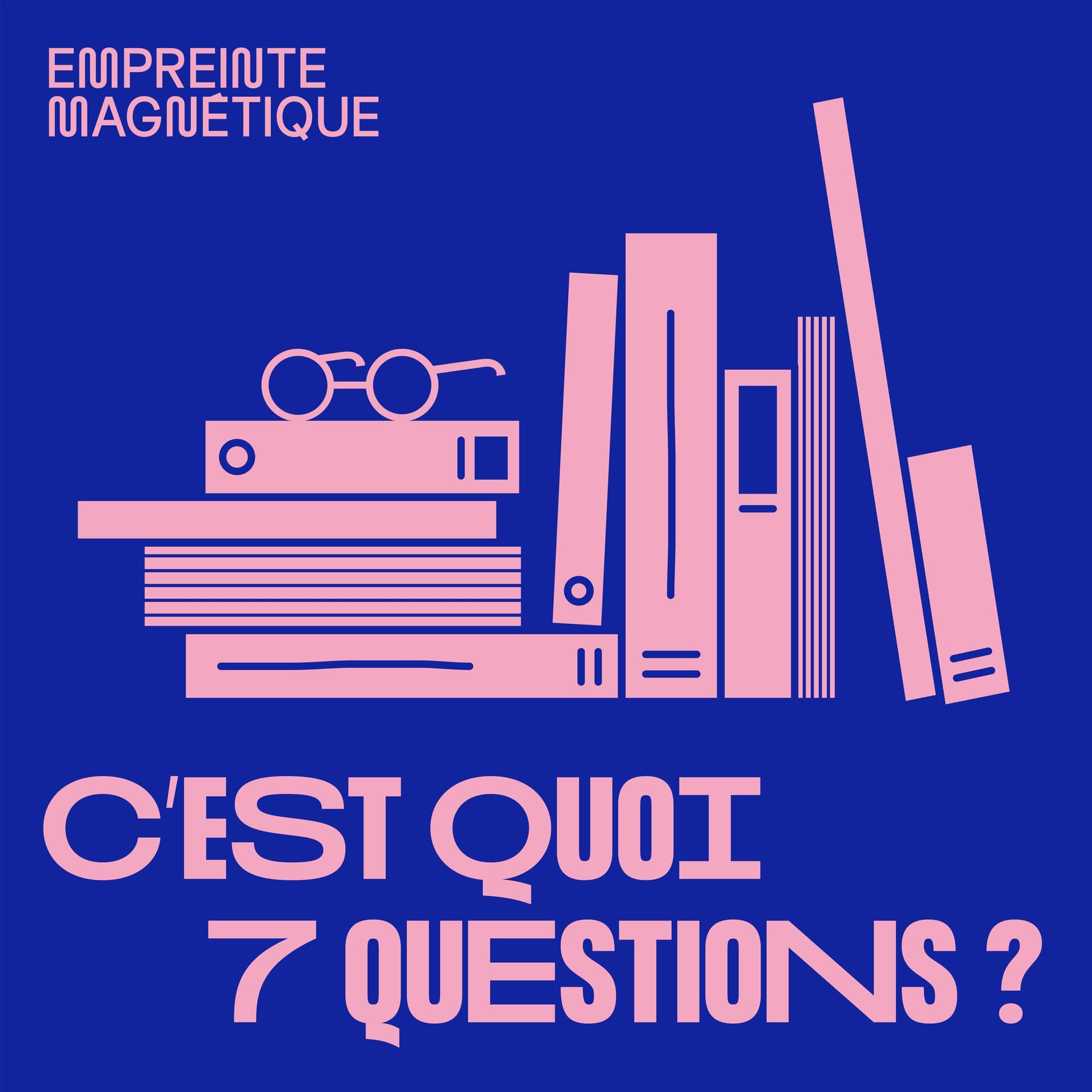 C'est quoi 7 questions ? - Podcasts