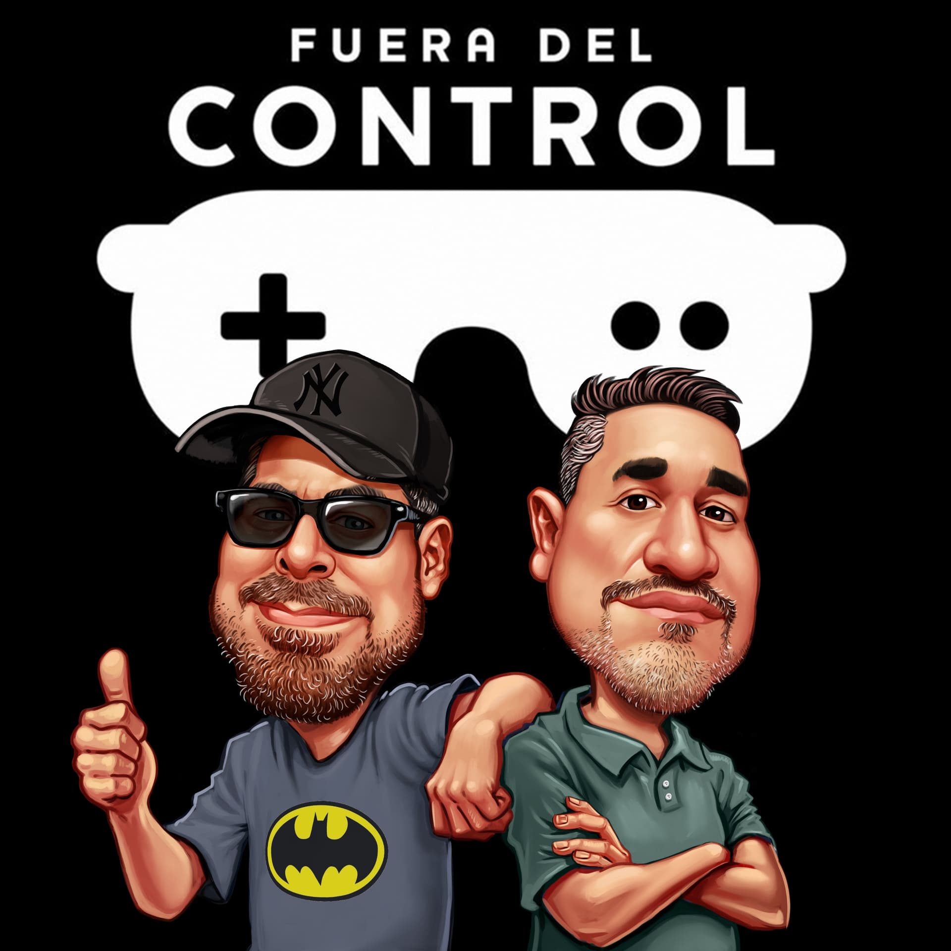 Fuera Del Control - Podcasts
