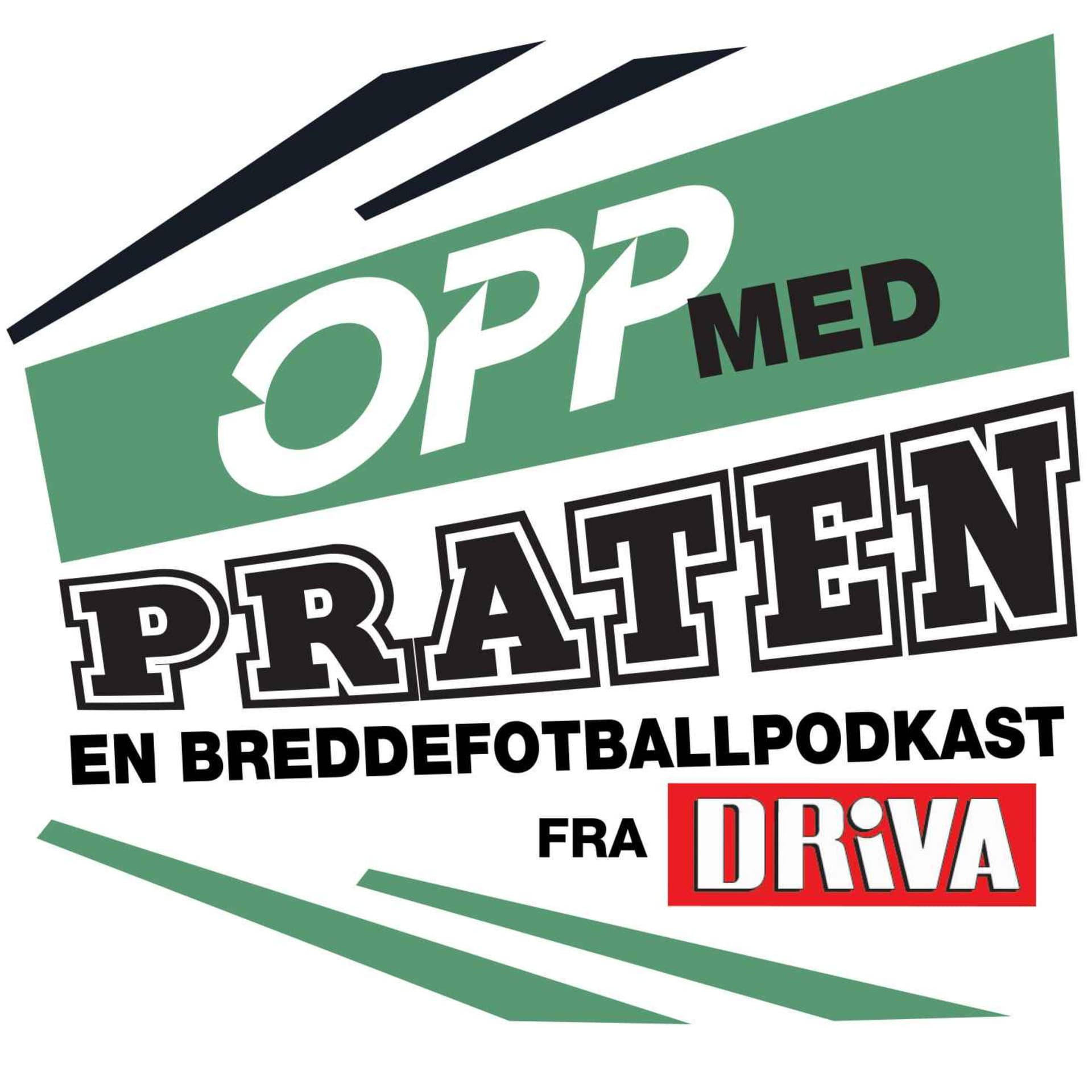 Opp med praten - Podcasts