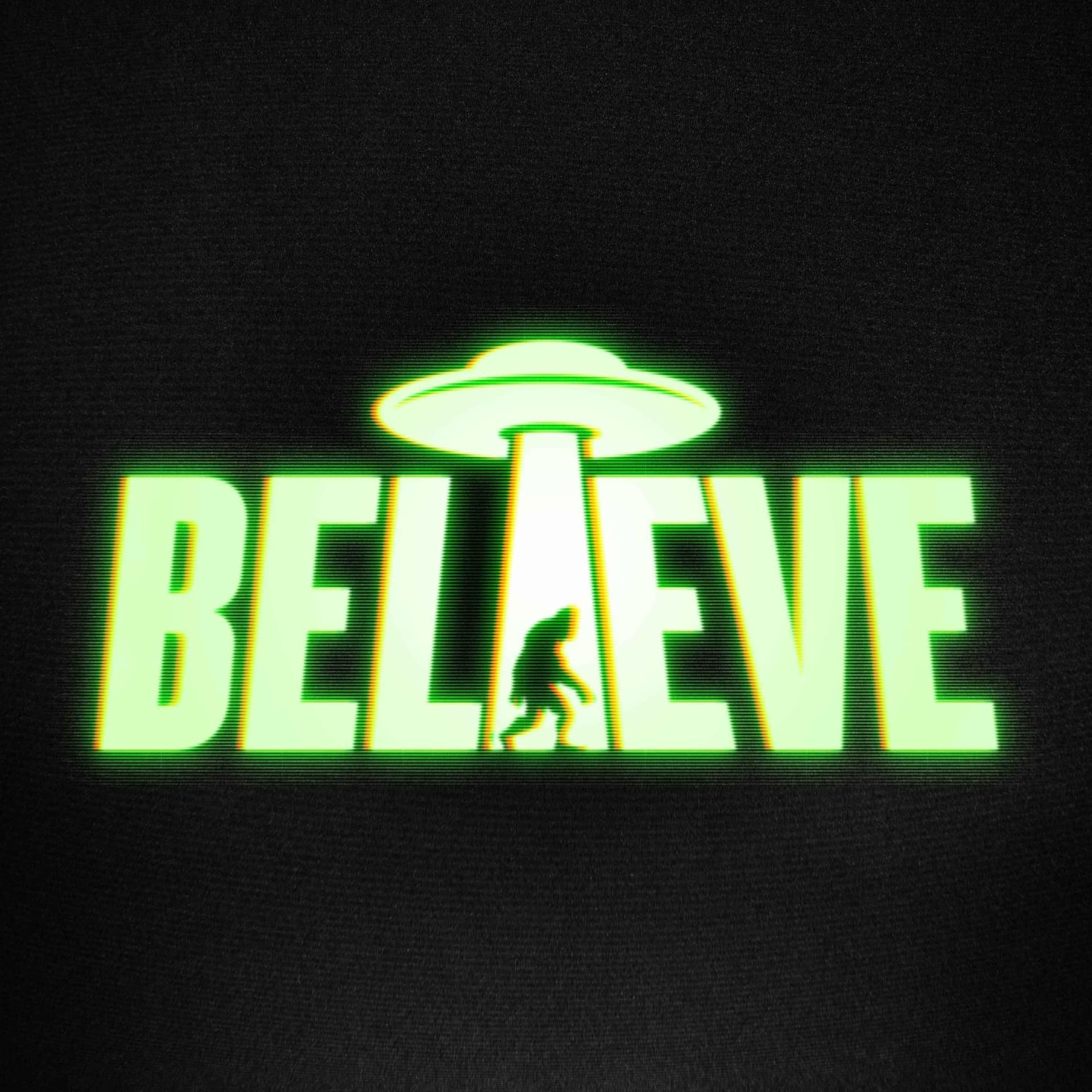 Believe: Paranormal & UFO Podcast - Podcasts