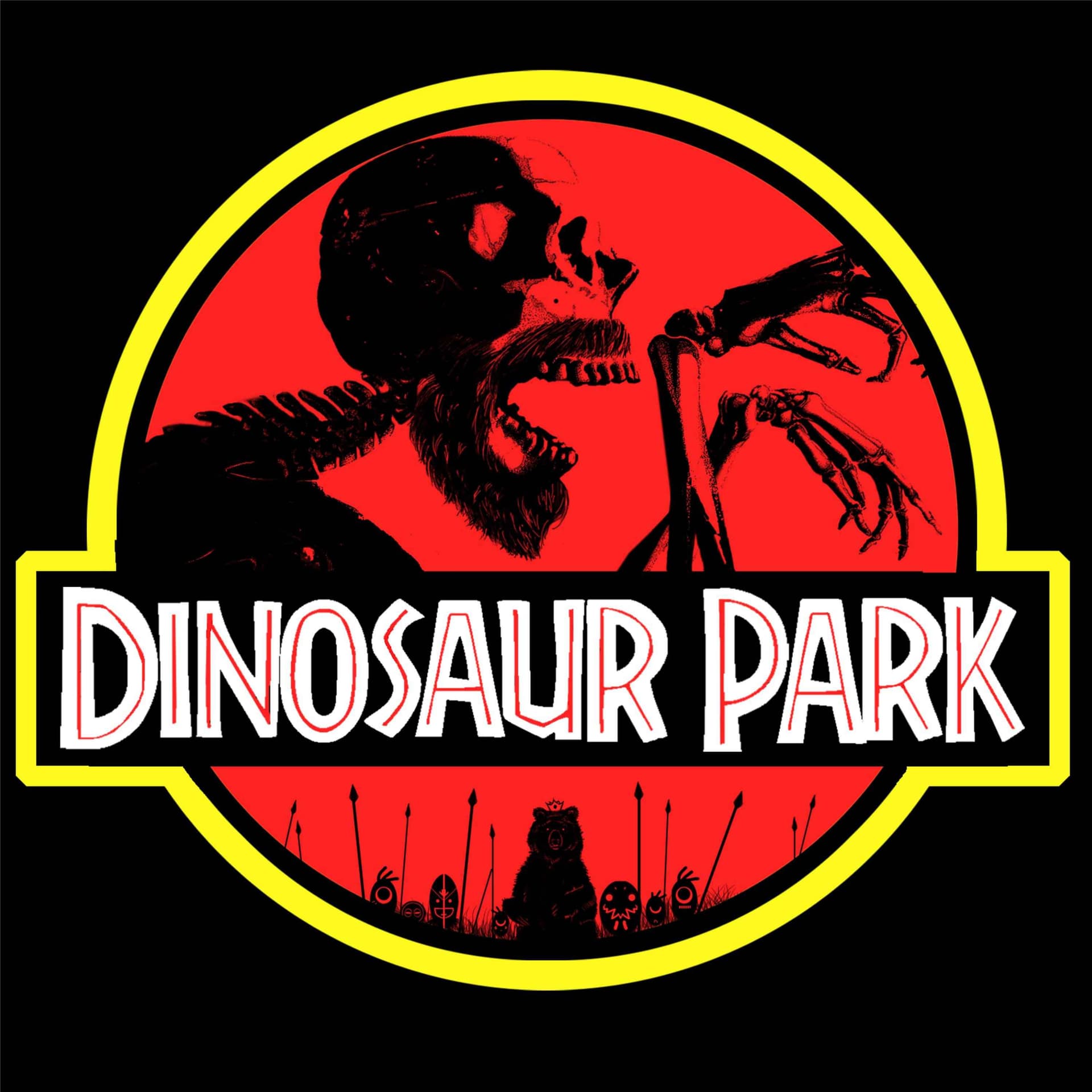 Dinosaur Park: The 1986 Tabletop RPG - Podcasts