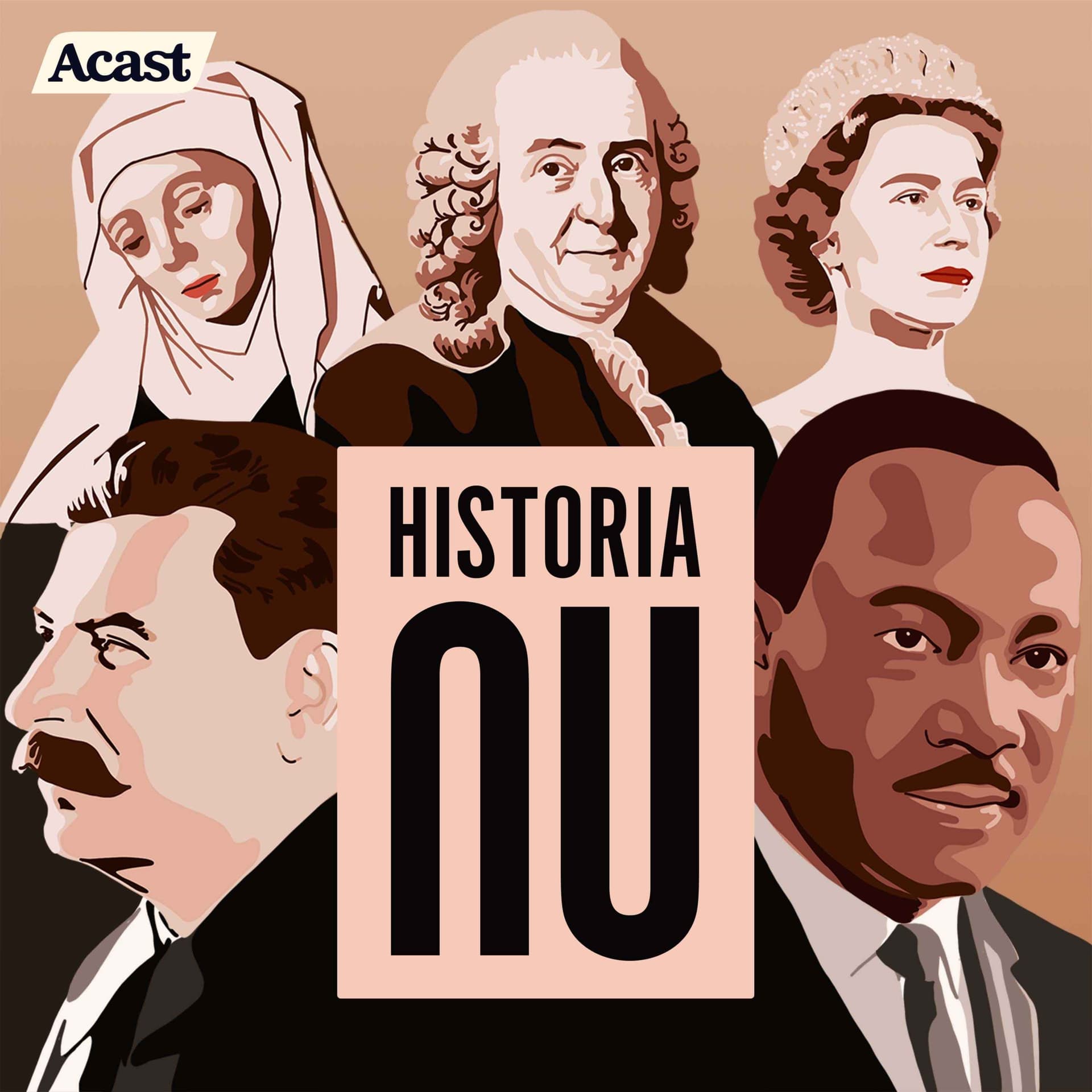 Historia.nu med Urban Lindstedt - Podcasts