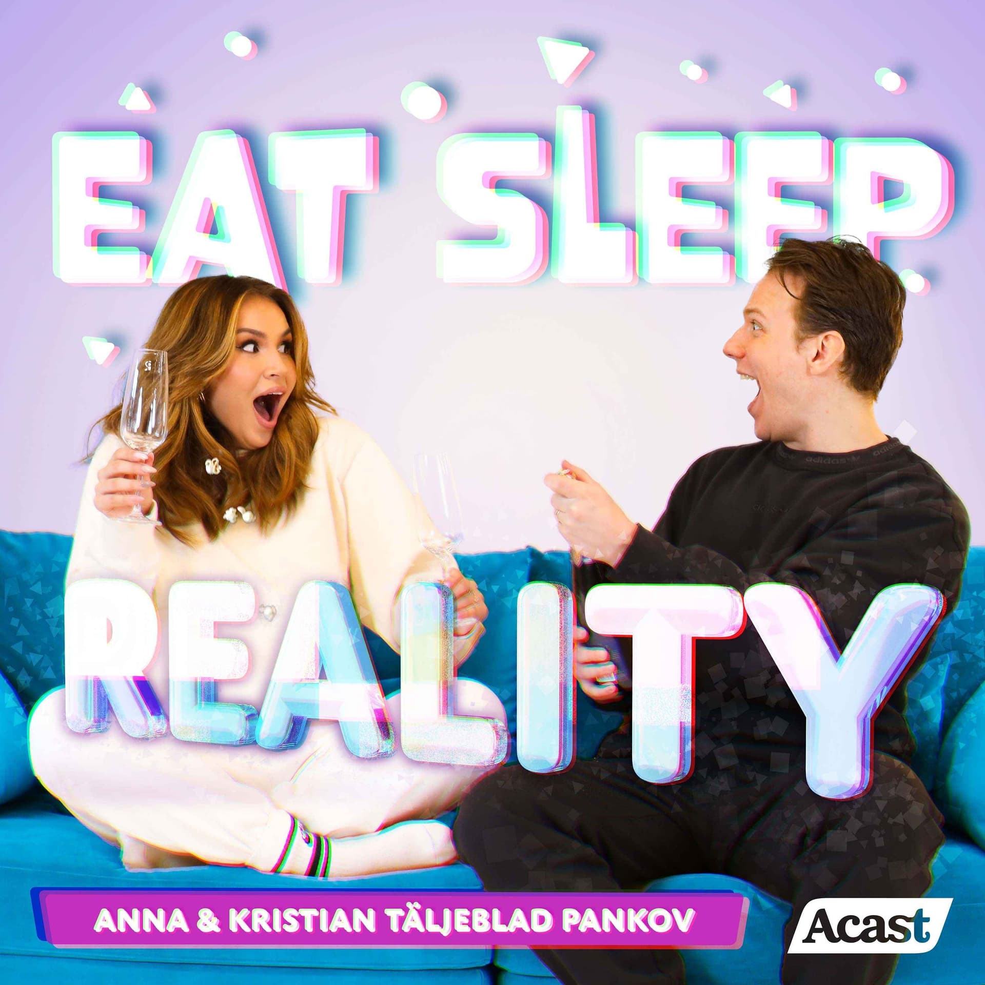 Eat Sleep Reality - Podcasts