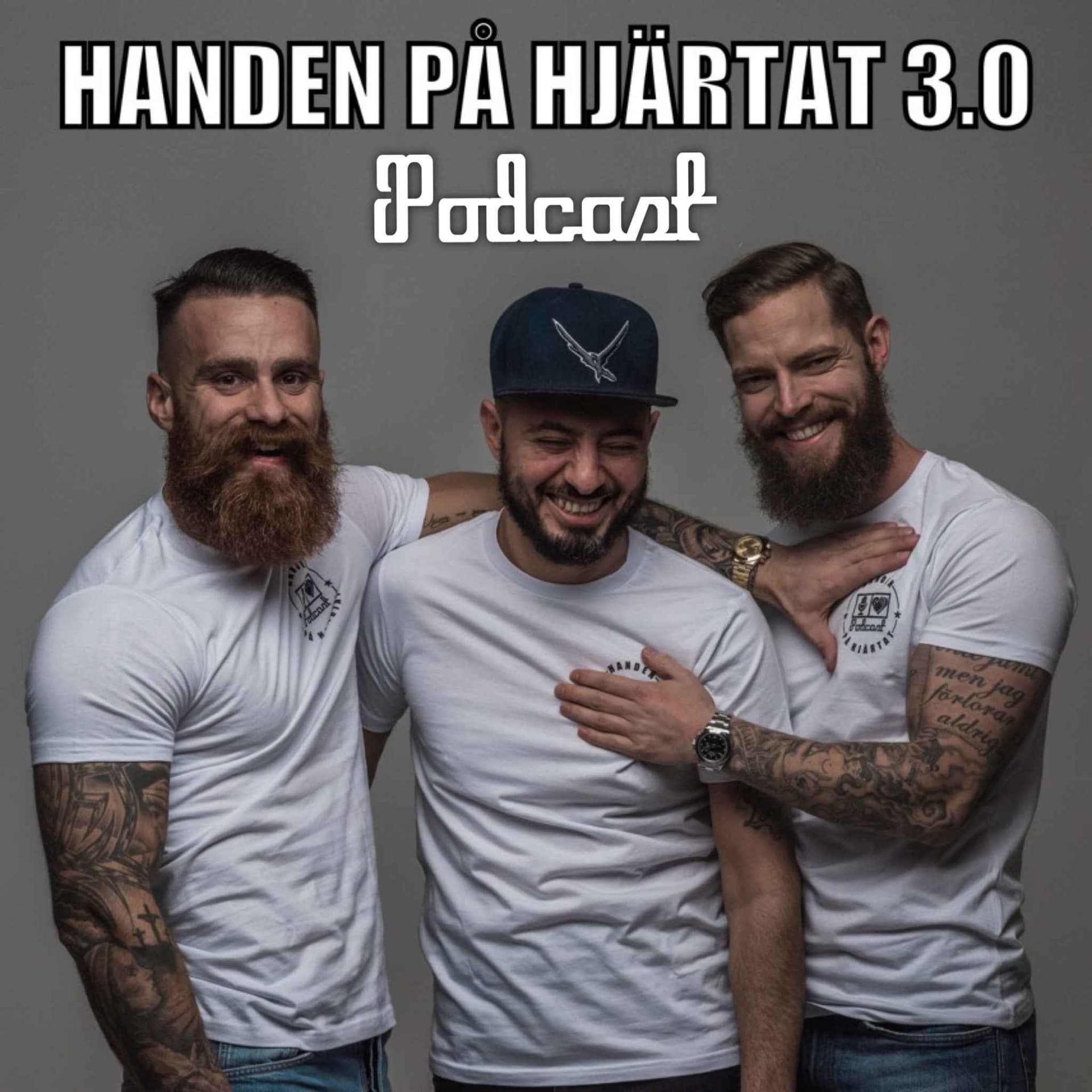 Handen på hjärtat - Podcasts